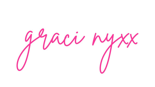 Graci Nyxx Boutique logo