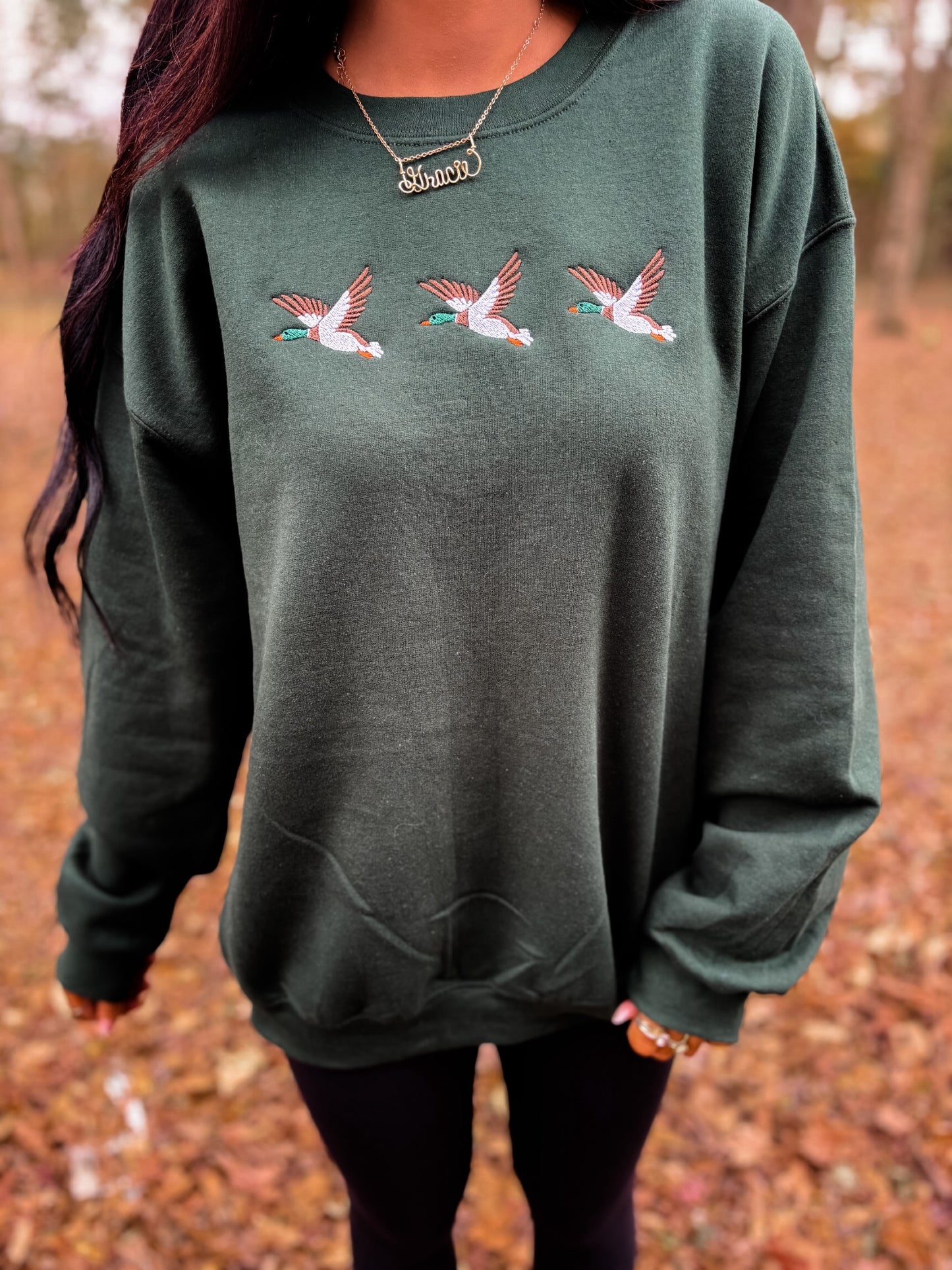 Mallard Sweatshirt
