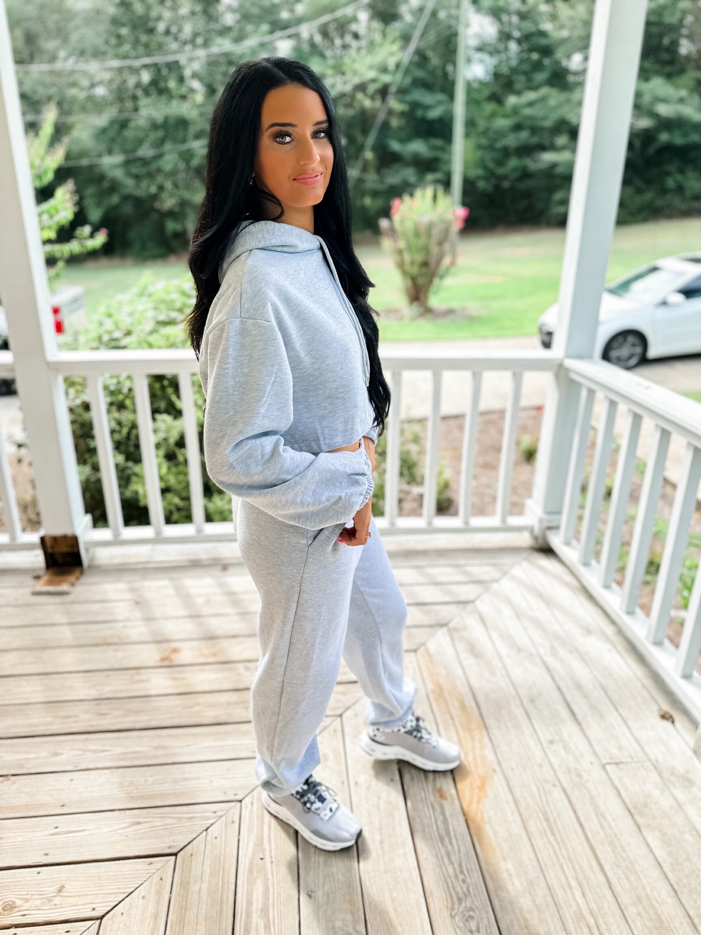 Raven Sweatsuit Set