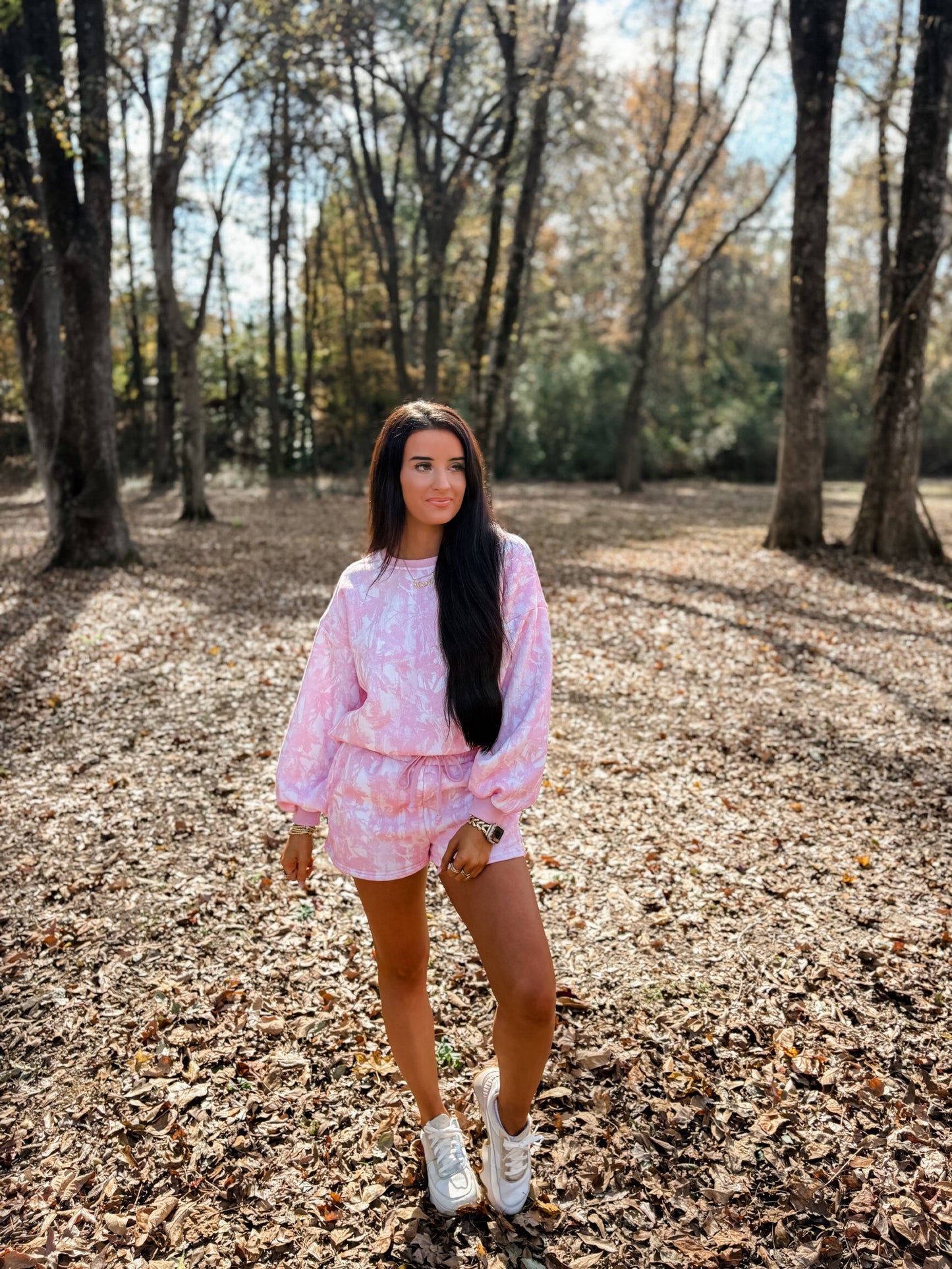 Sweetheart Camo Set