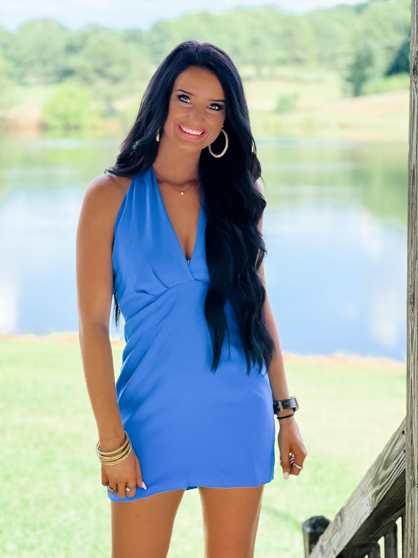 Starting Over Dress