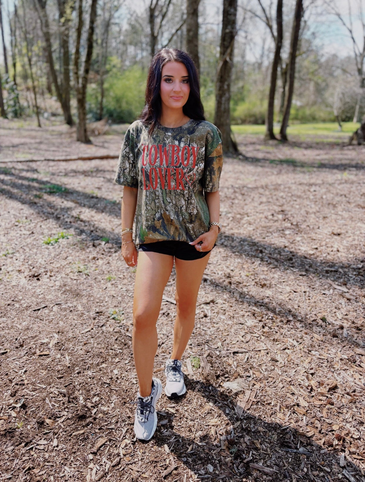 Cowboy Lover Tee