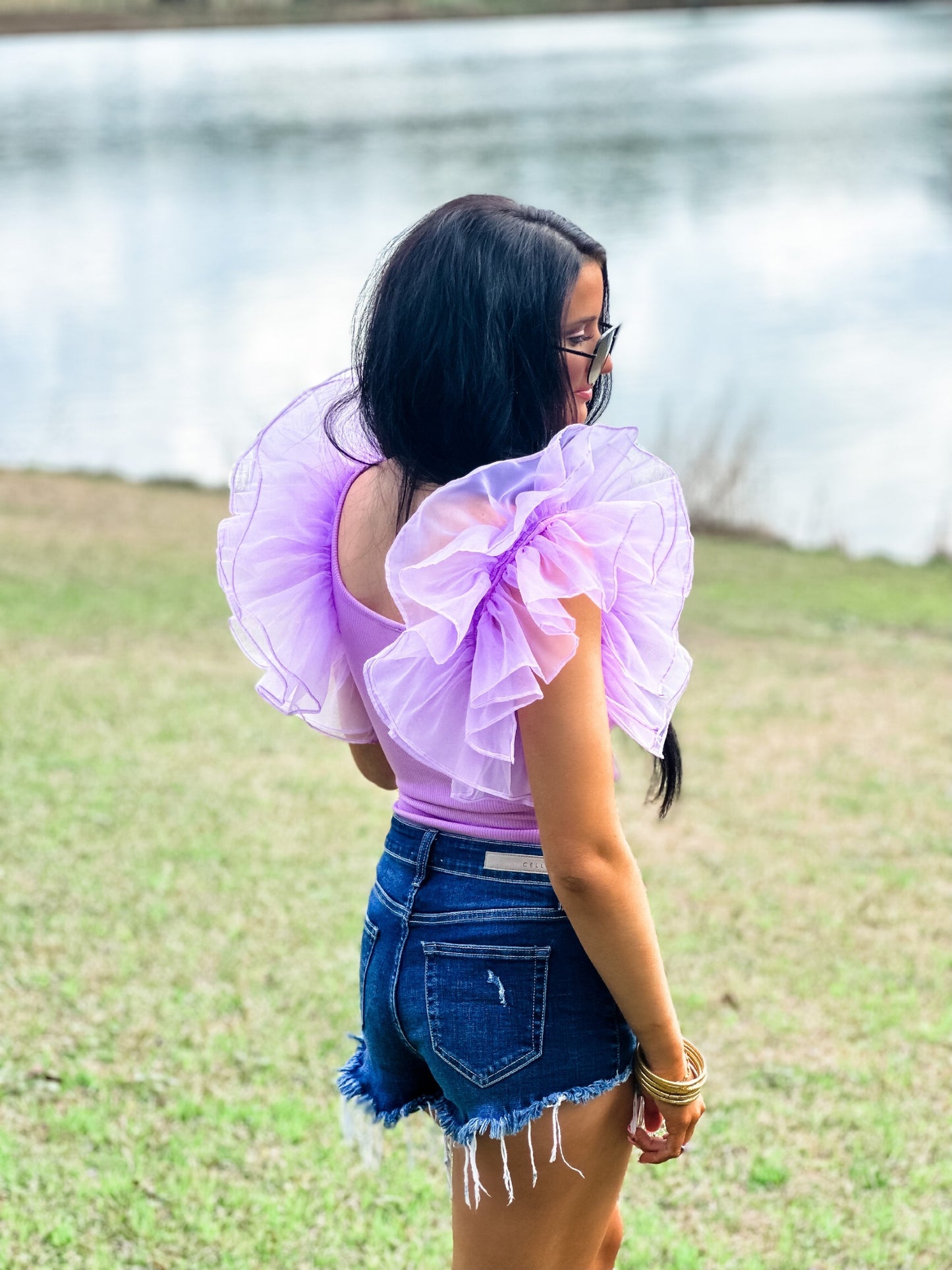 Sticking By You Bodysuit