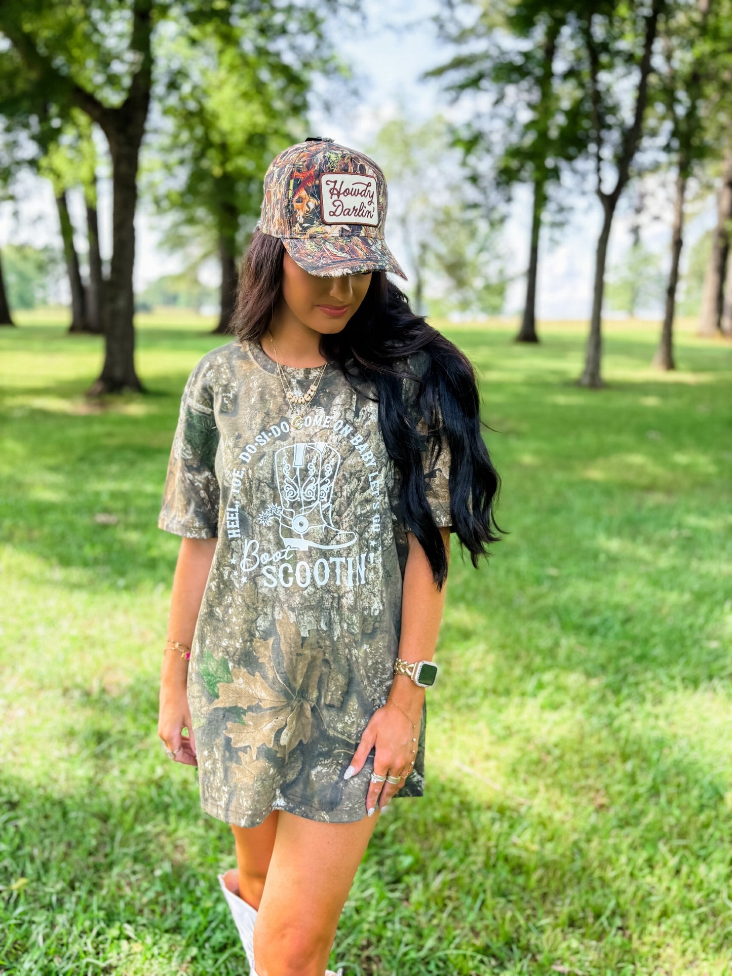 Boot Scootin Tee