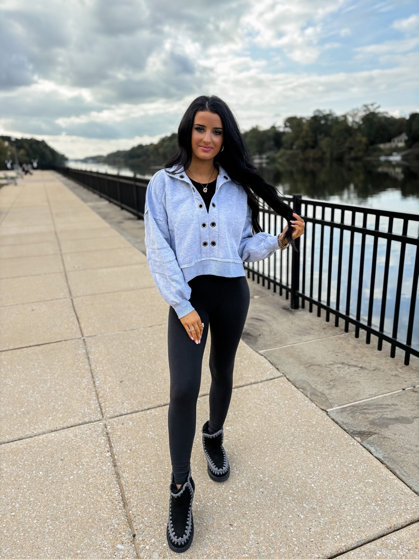 Amie Sweatshirt