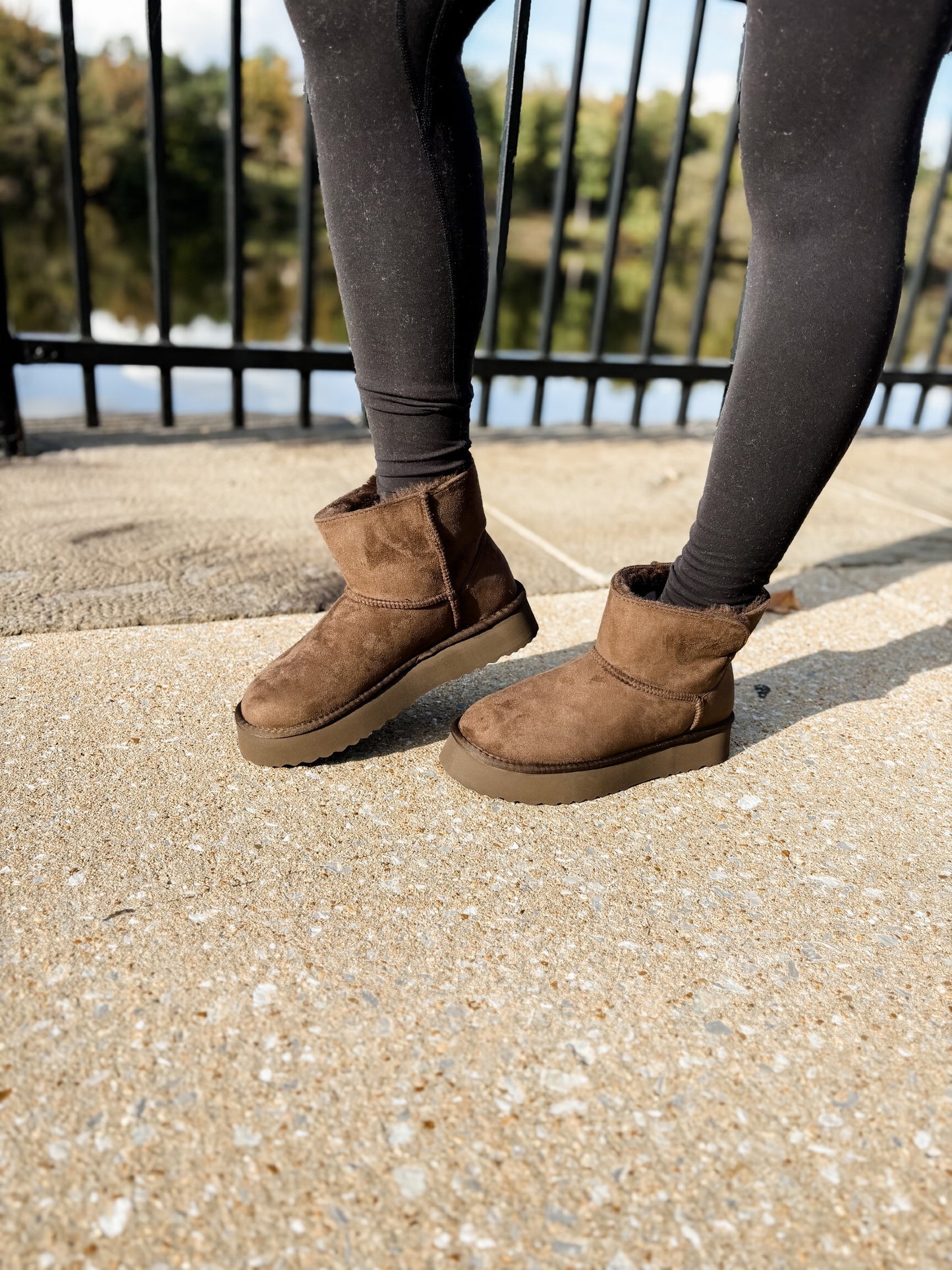 On The Go Boots