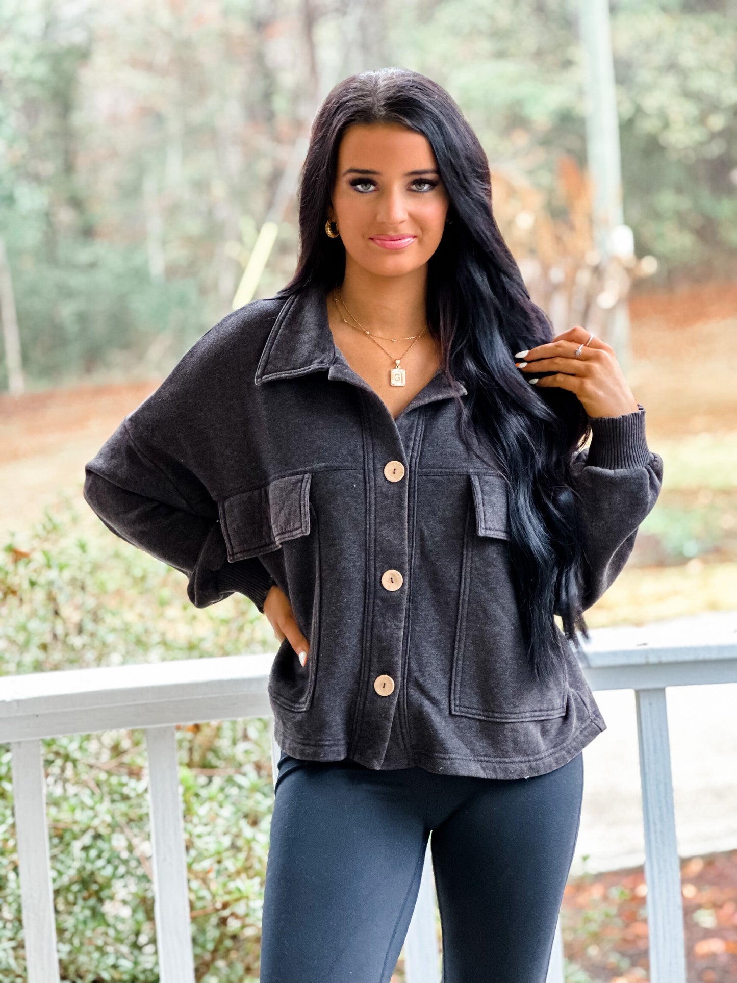Kacie Jacket