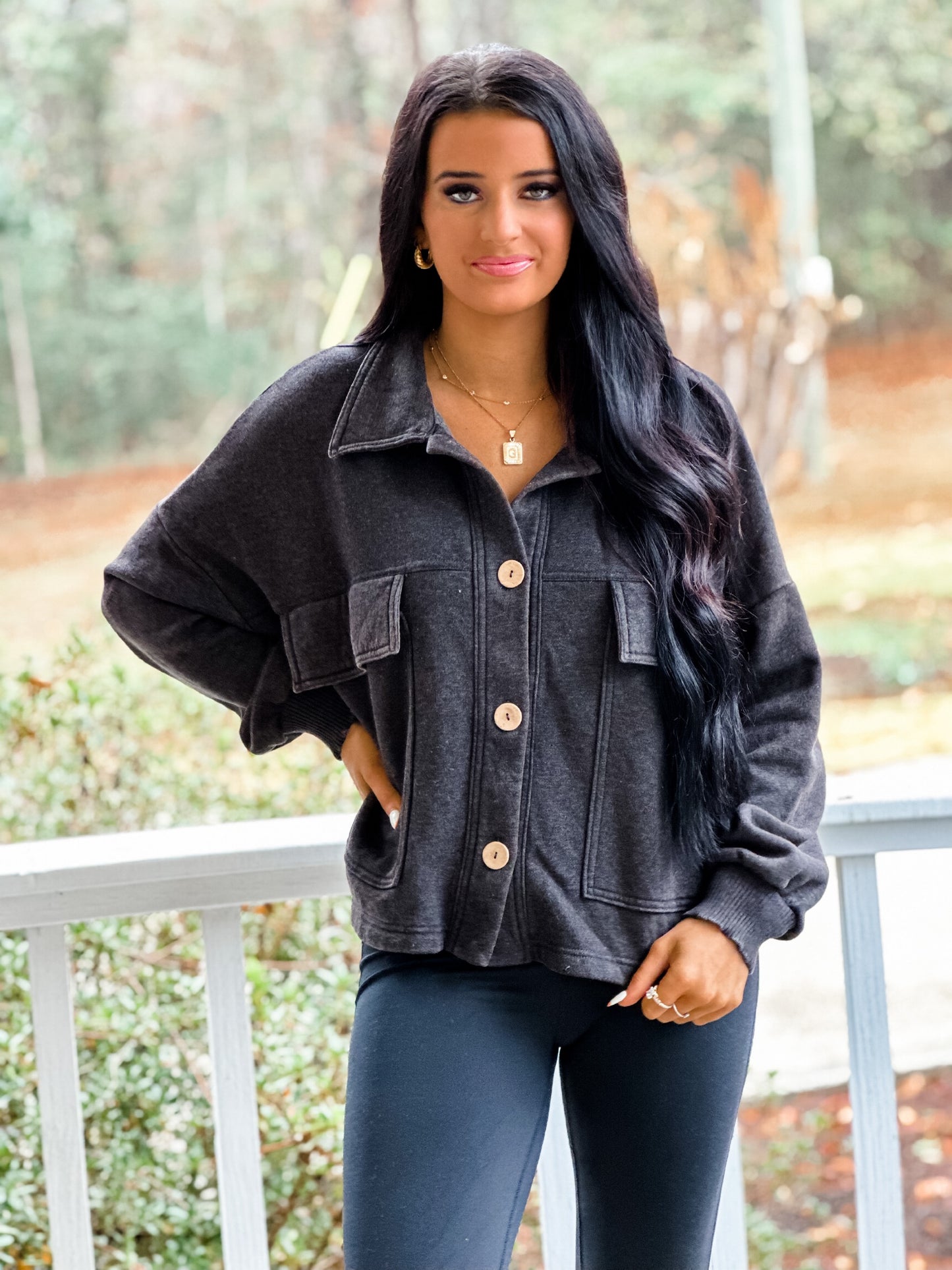 Kacie Jacket