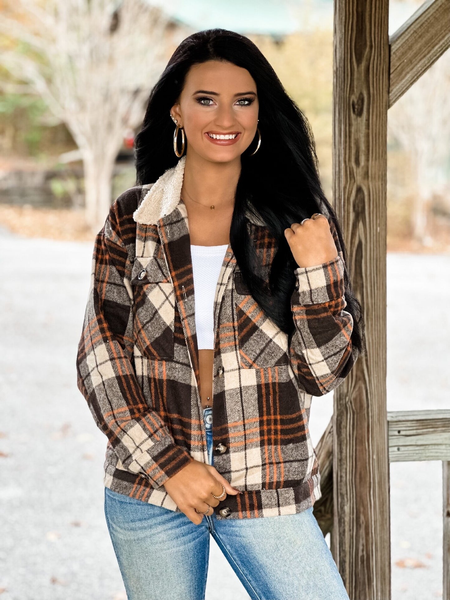 Worth The Wait Jacket