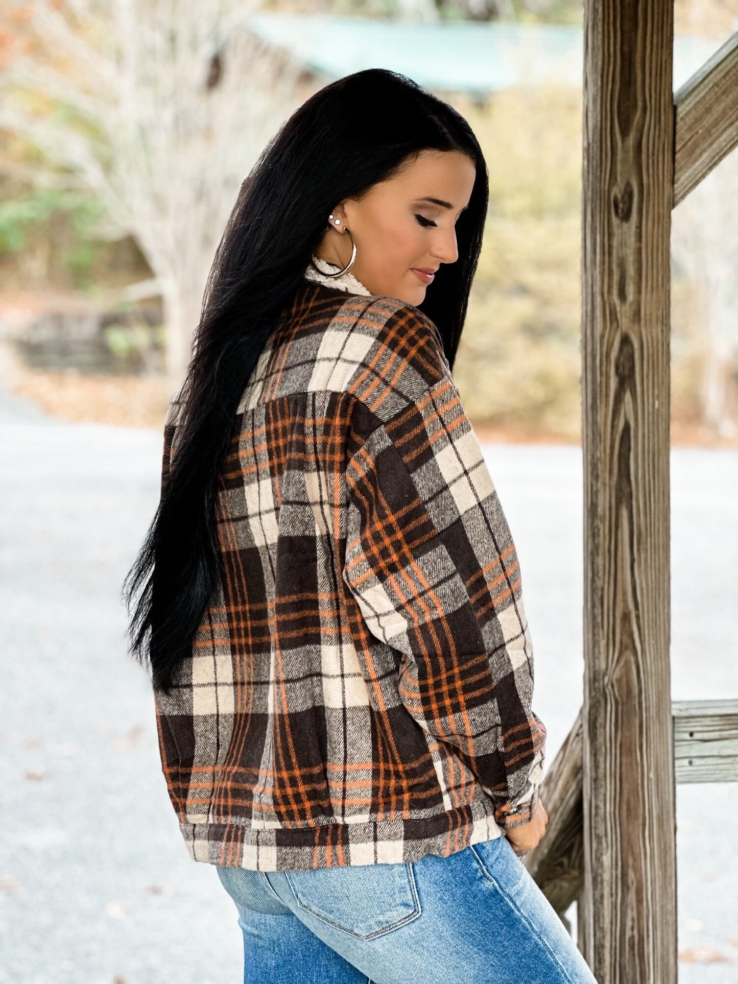 Worth The Wait Jacket