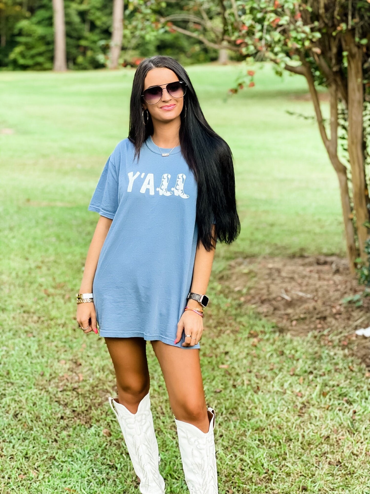 Y’all T Shirt