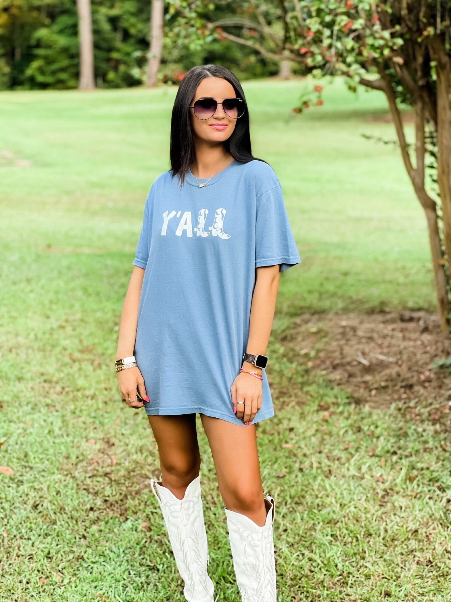 Y’all T Shirt