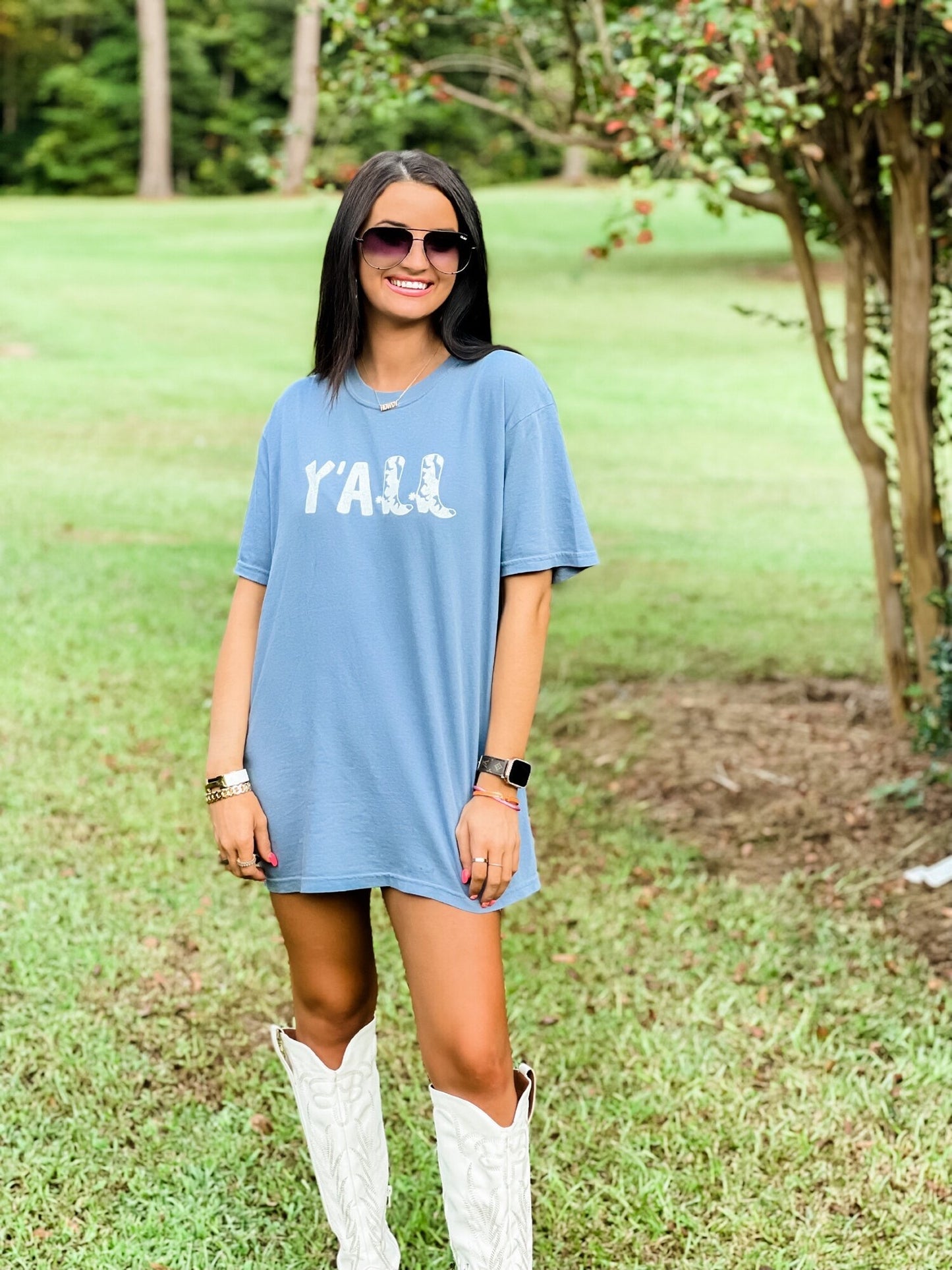 Y’all T Shirt