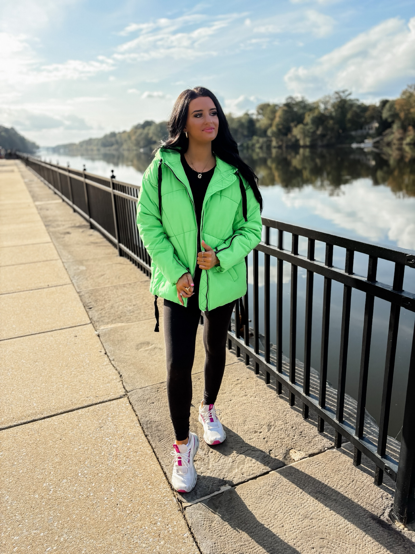 Chilly Vibes Jacket