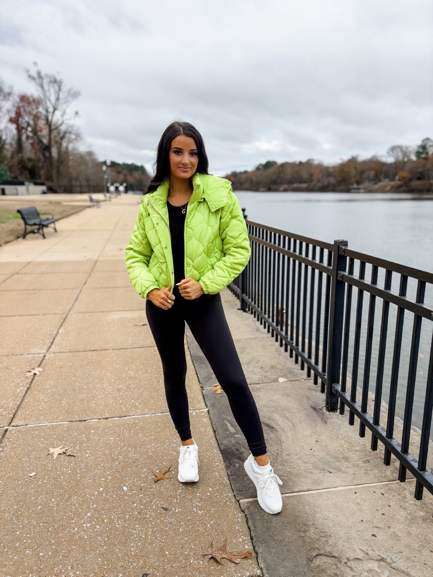 Adena Jacket