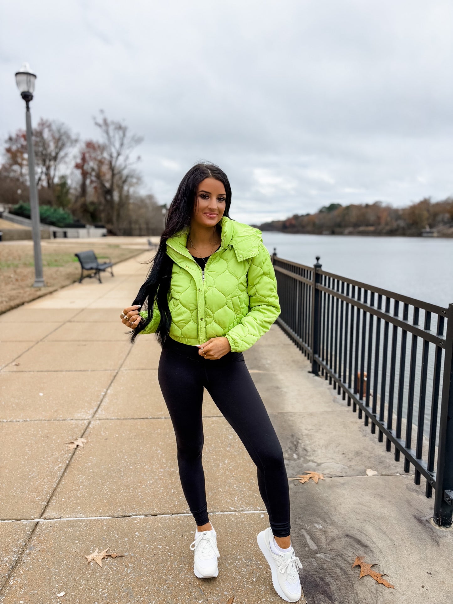 Adena Jacket