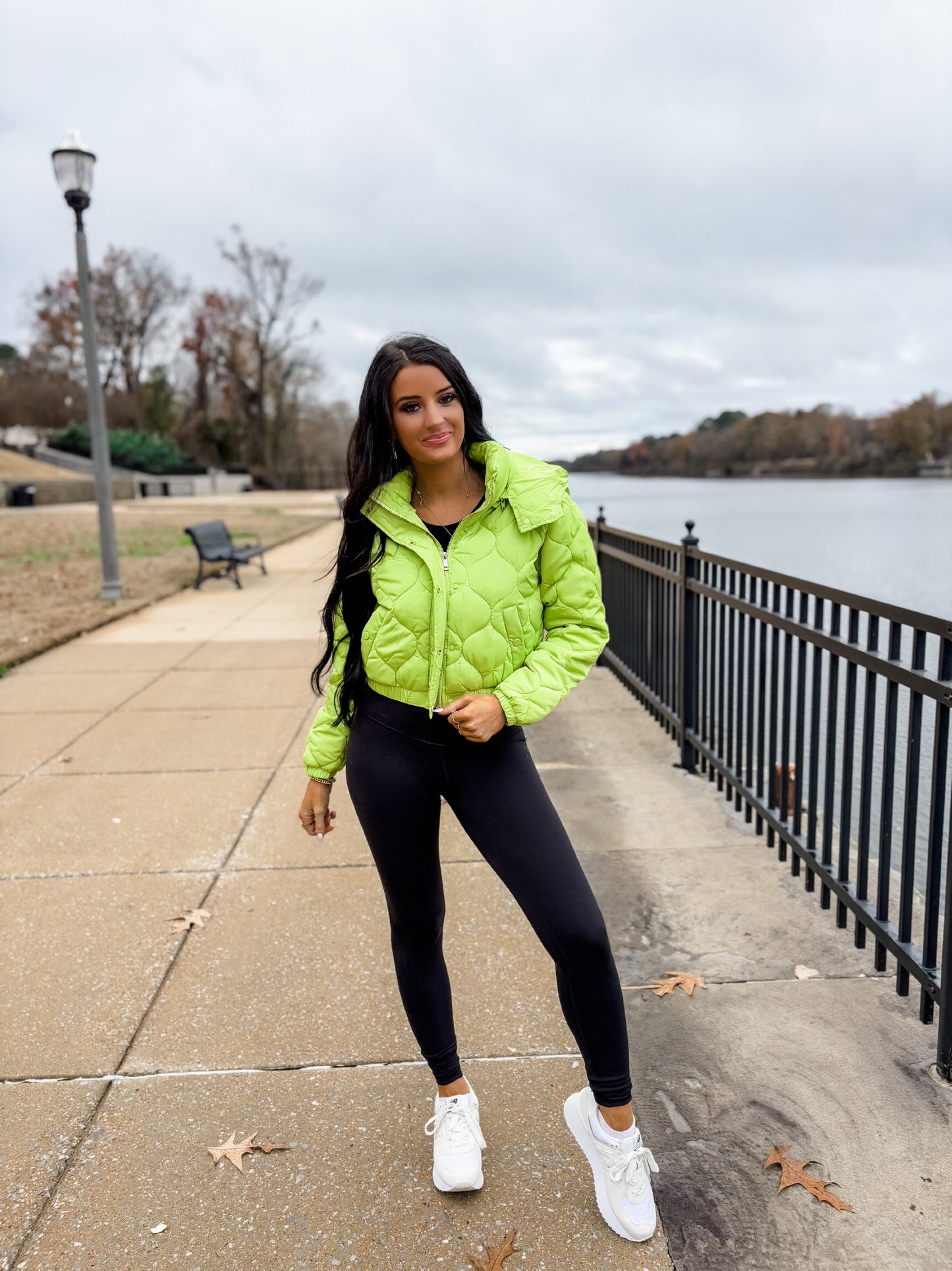 Adena Jacket