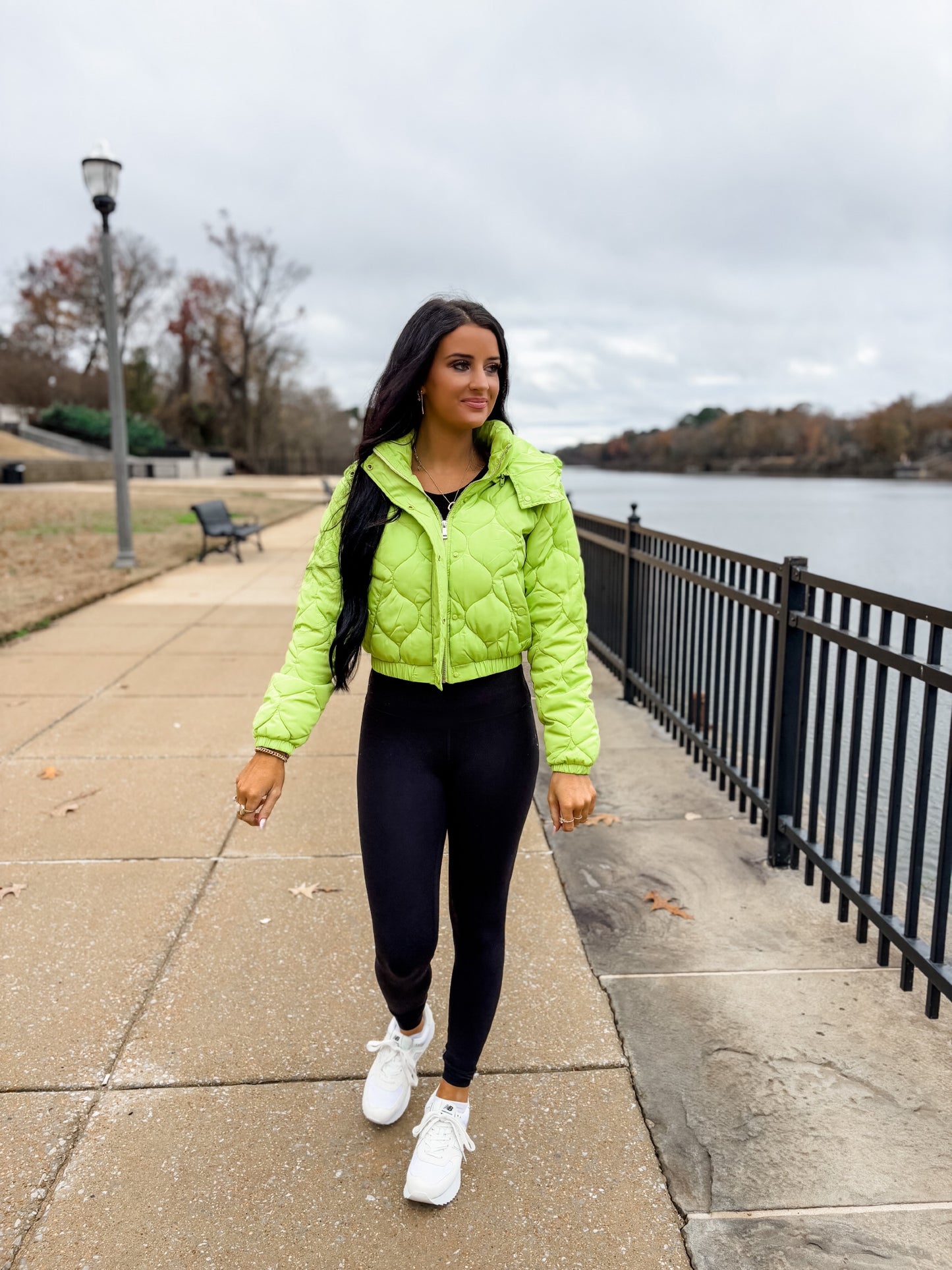 Adena Jacket