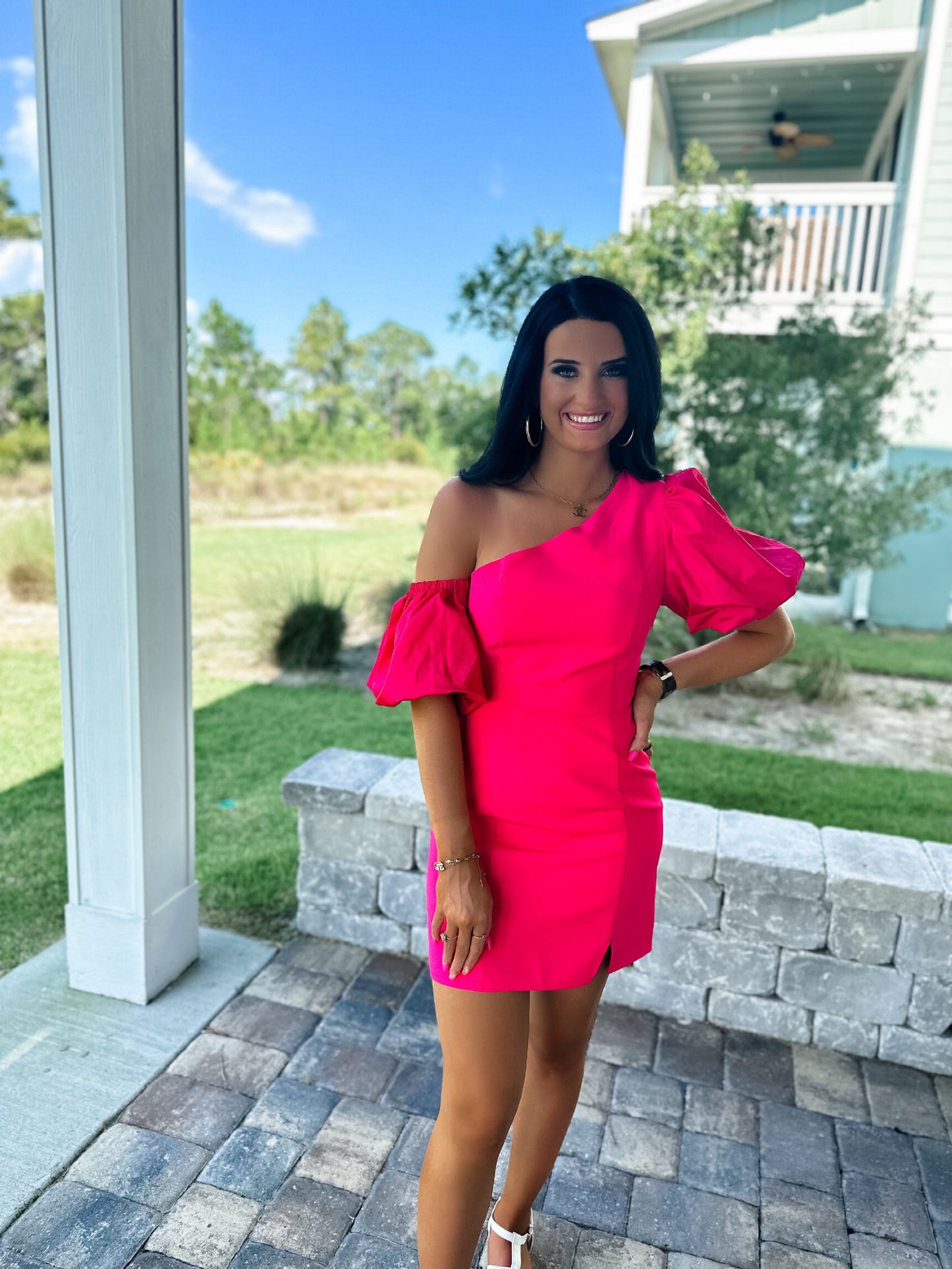 Talk Of The Town Dress