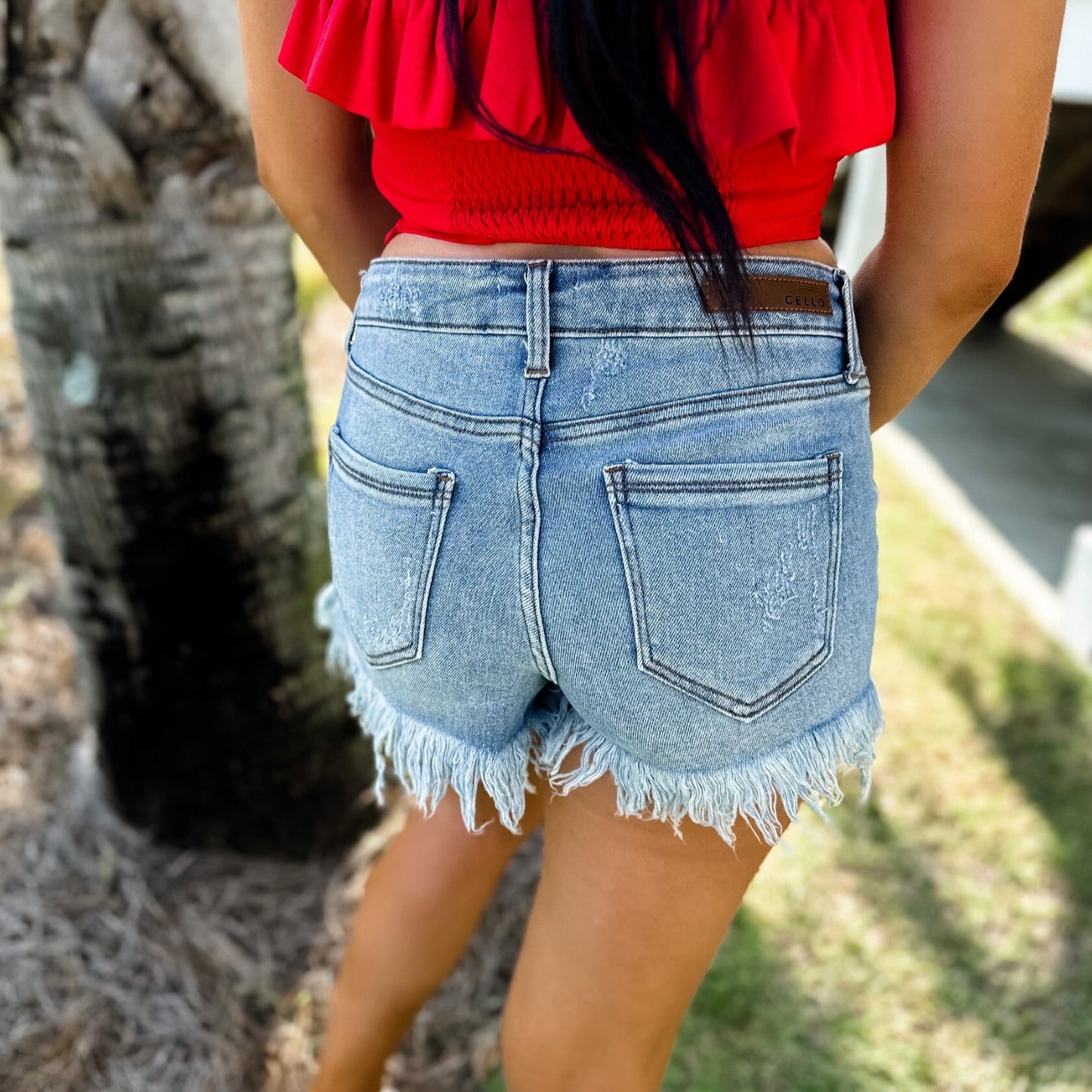 Summer Lovin' Shorts