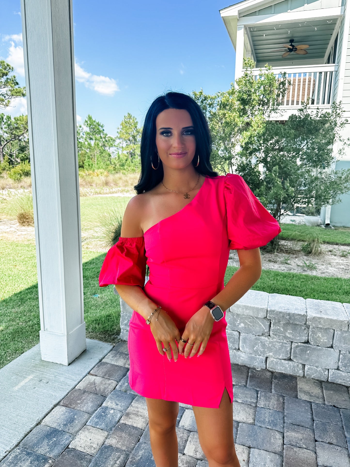Talk Of The Town Dress