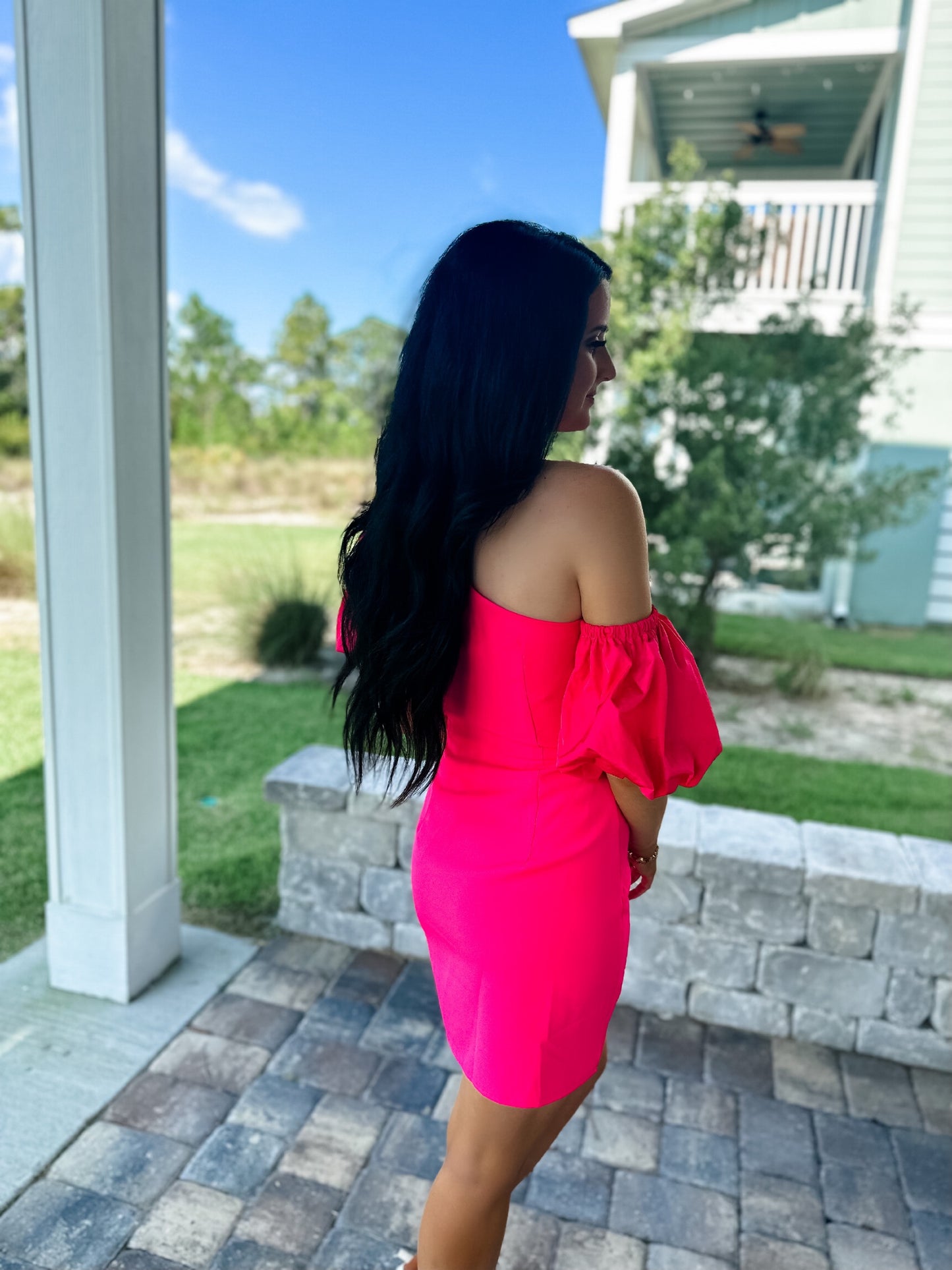 Talk Of The Town Dress