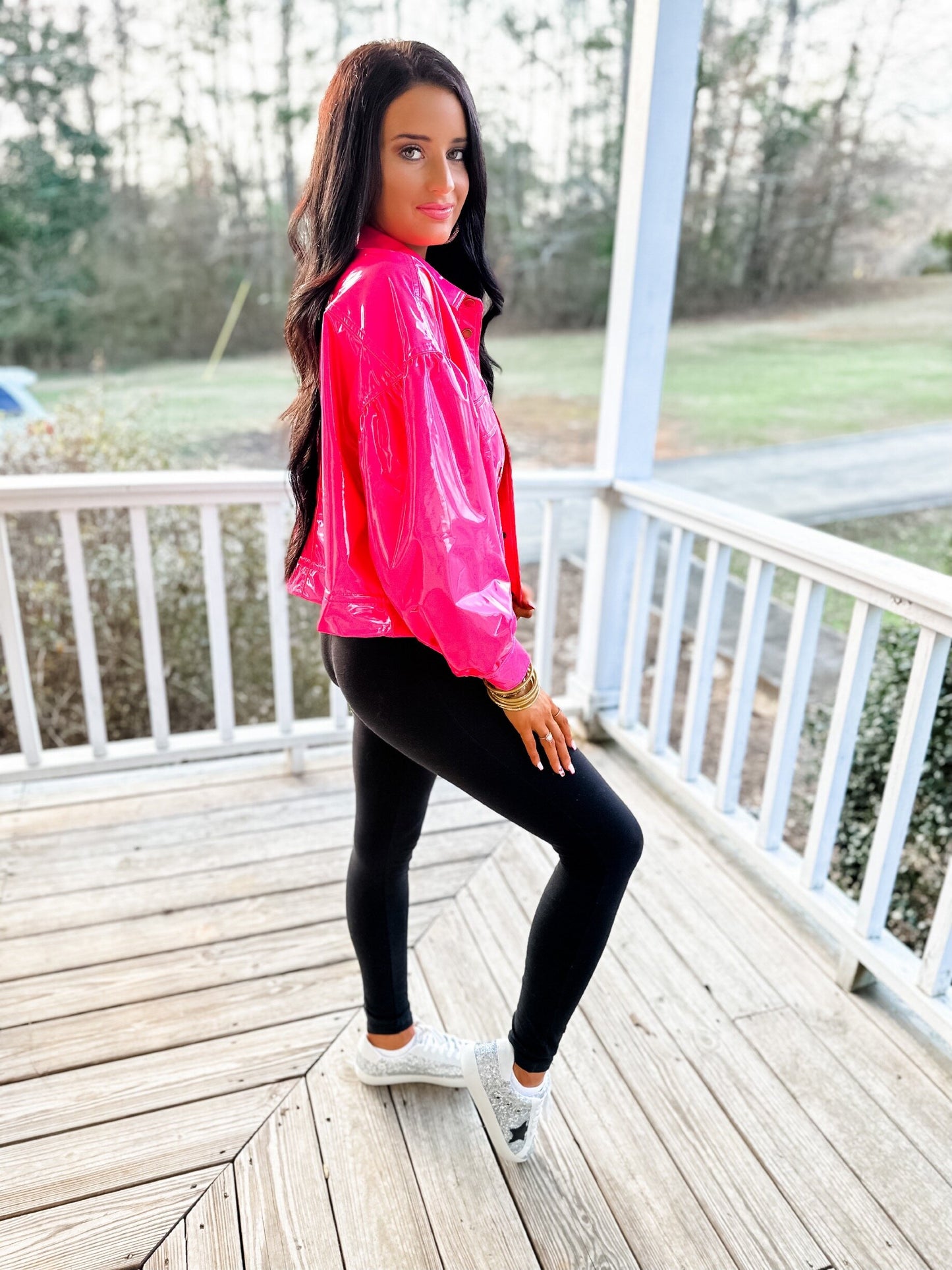 Come On Barbie Jacket