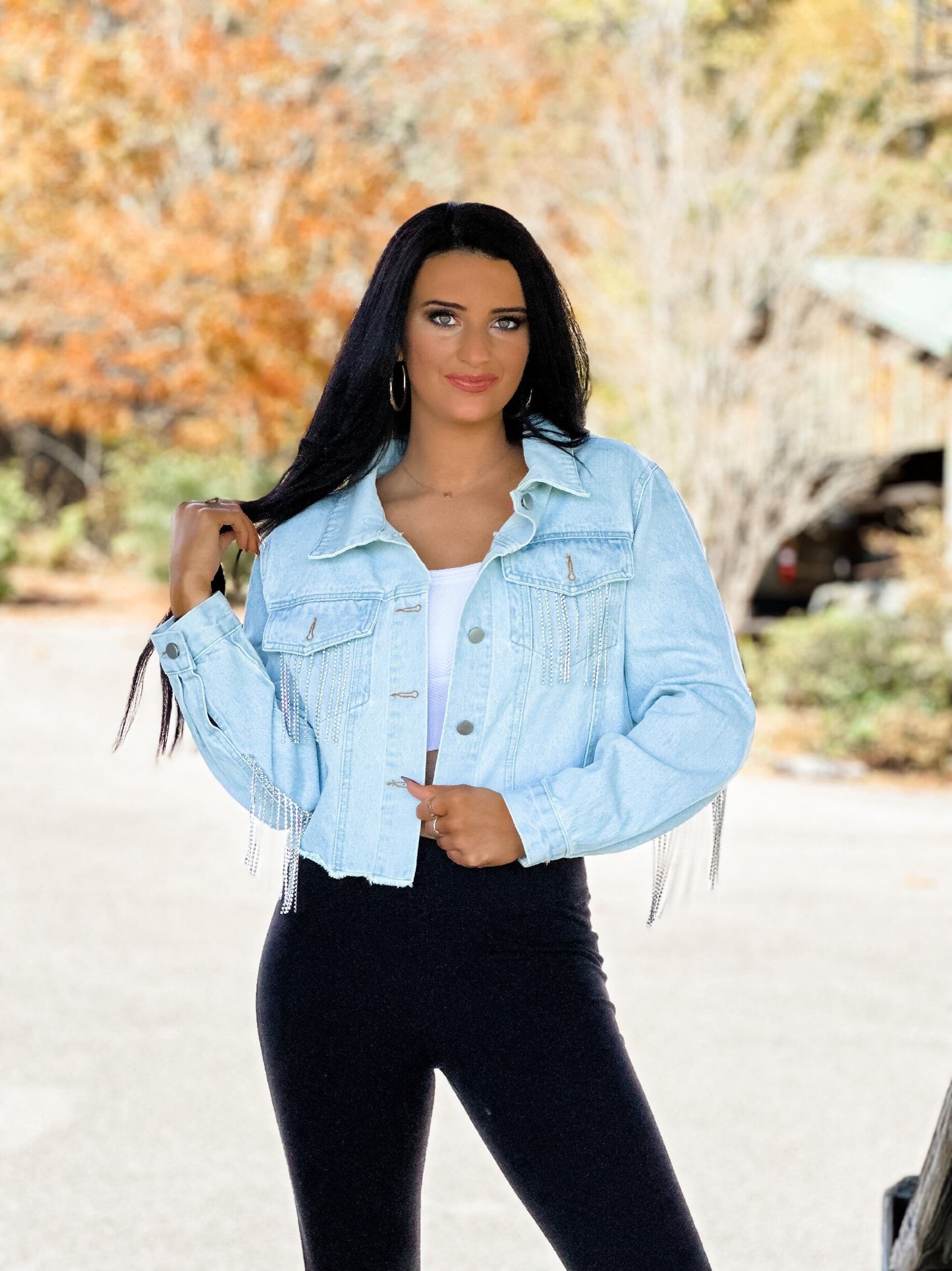 Do It My Way Jacket