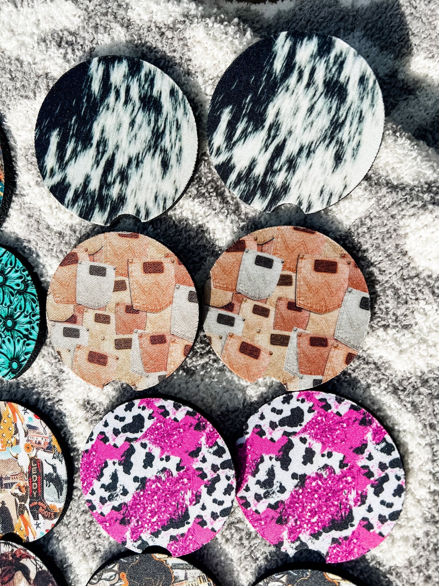 Car Coasters