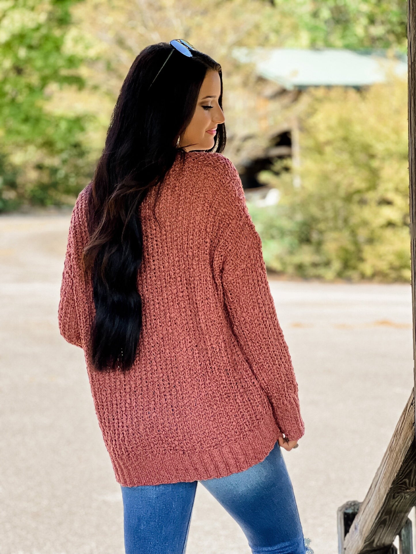 Chance For Love Sweater