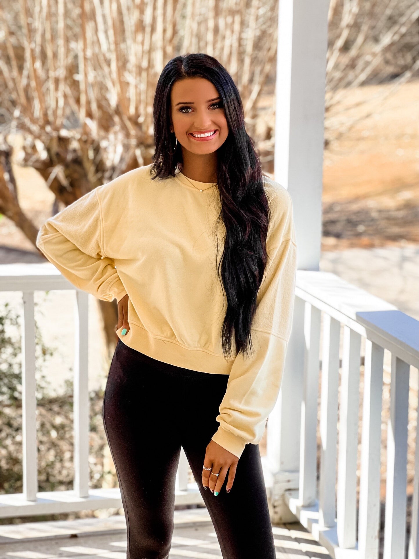 Carolina Sweatshirt