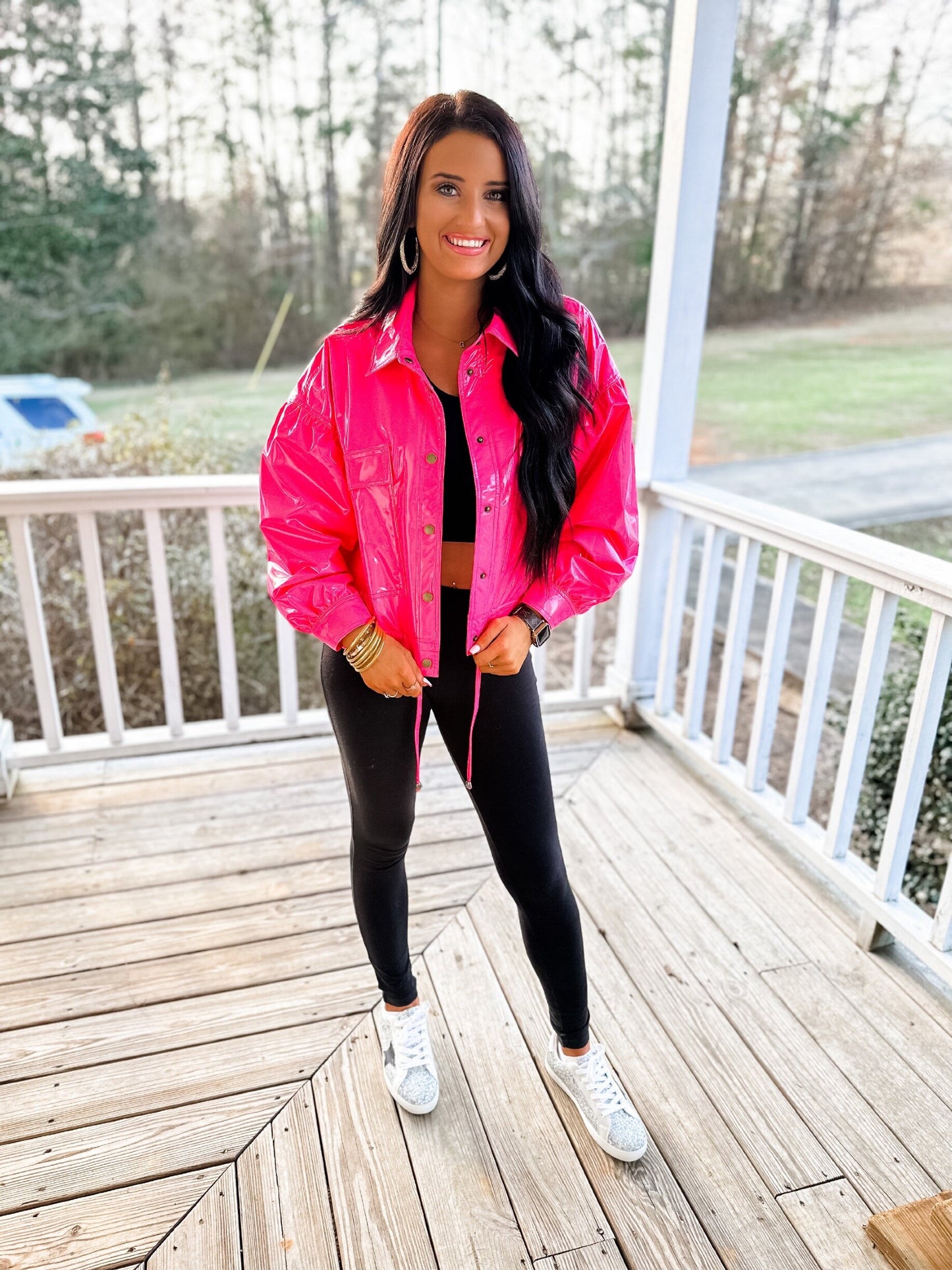 Come On Barbie Jacket