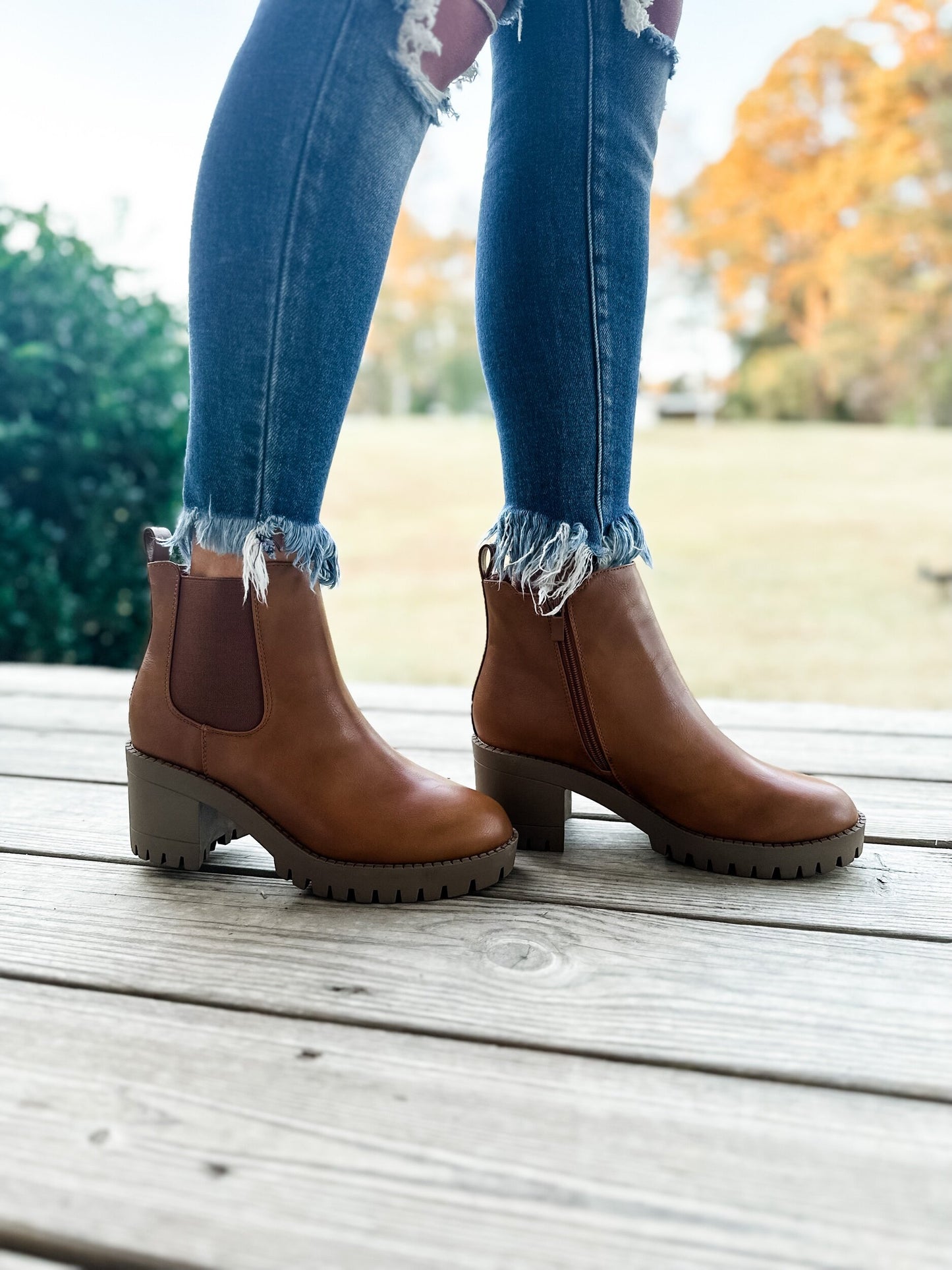 Baylah Booties