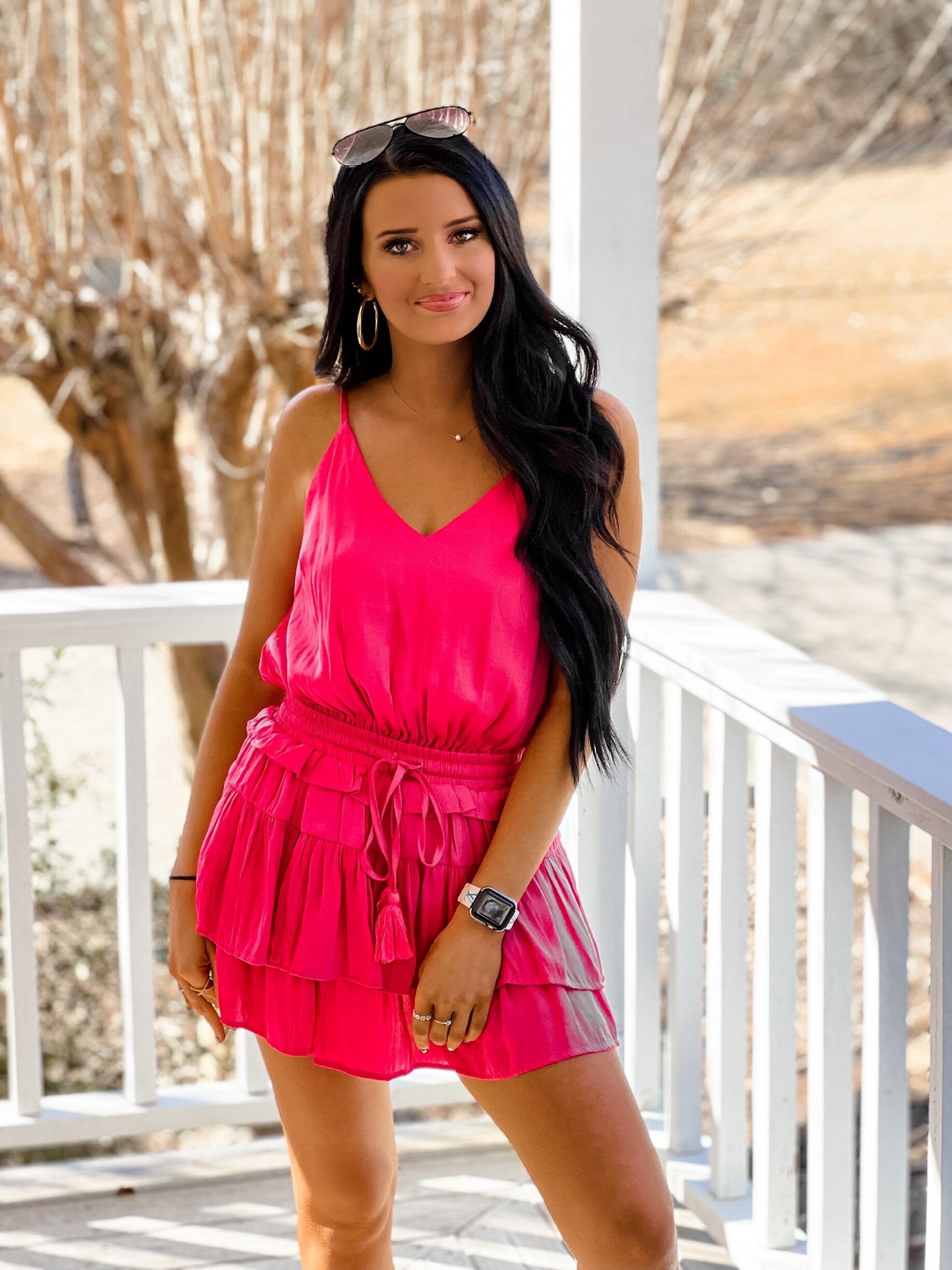 Ready For Anything Romper