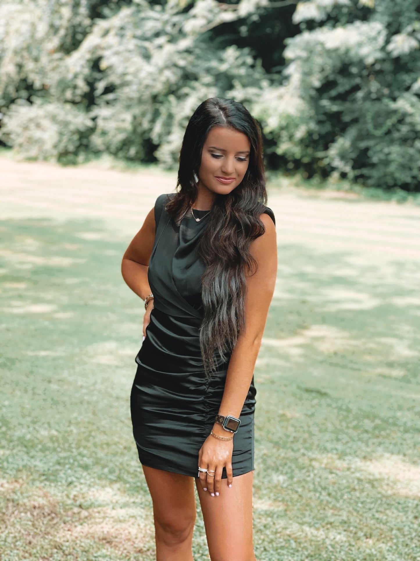 Get The Party Started Dress