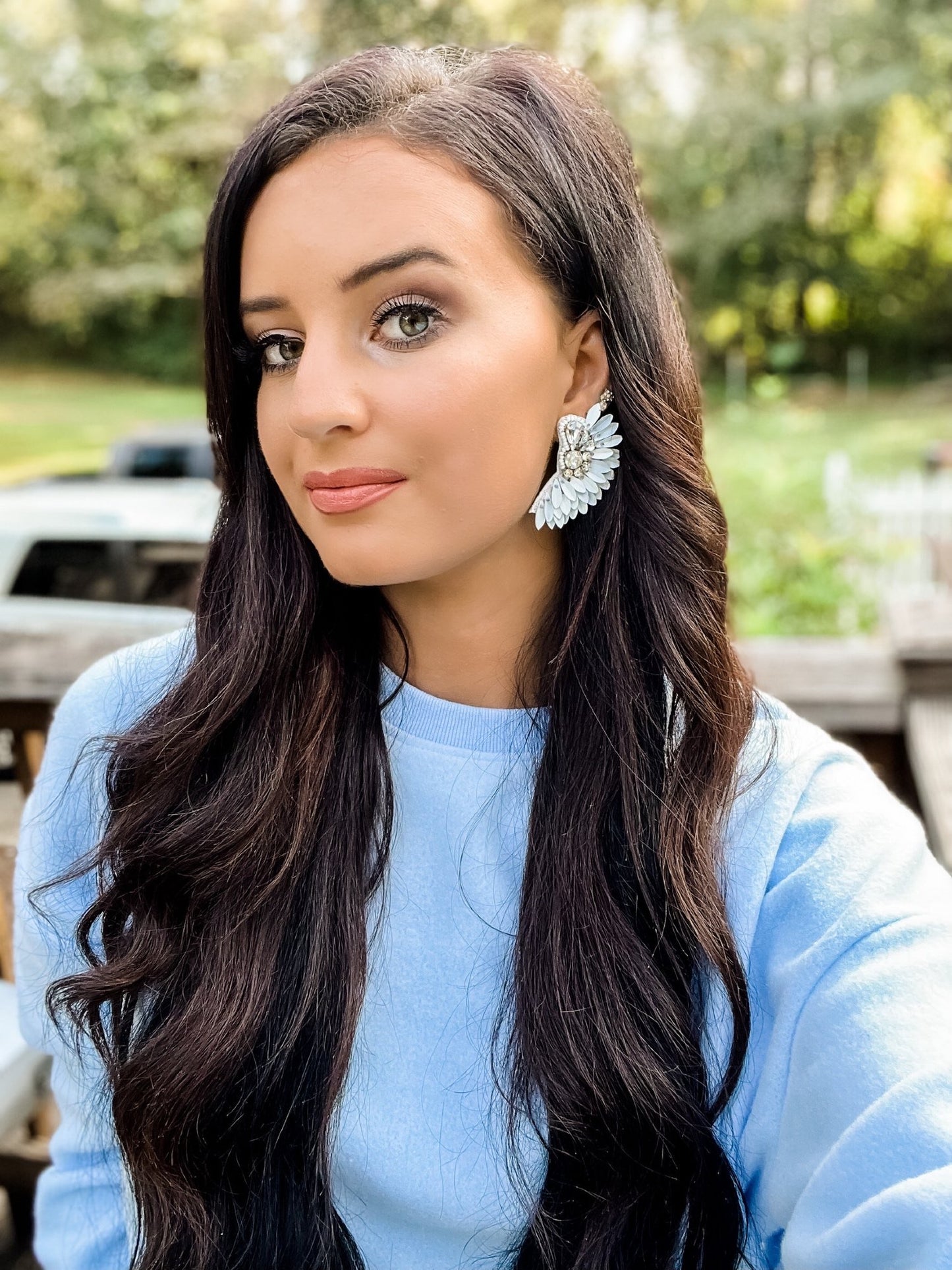 I'll Fly Away Earrings