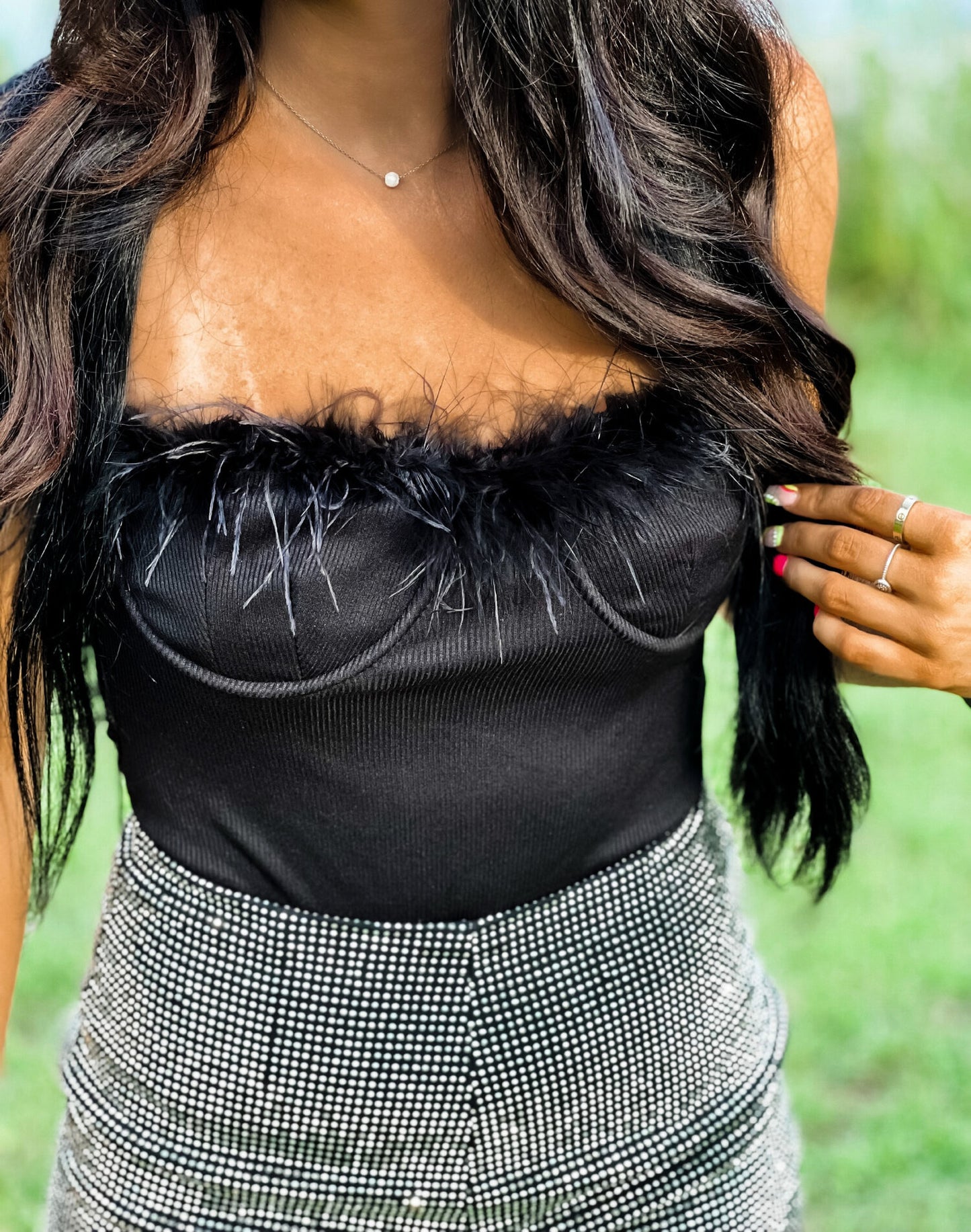 It's Not Over Bodysuit