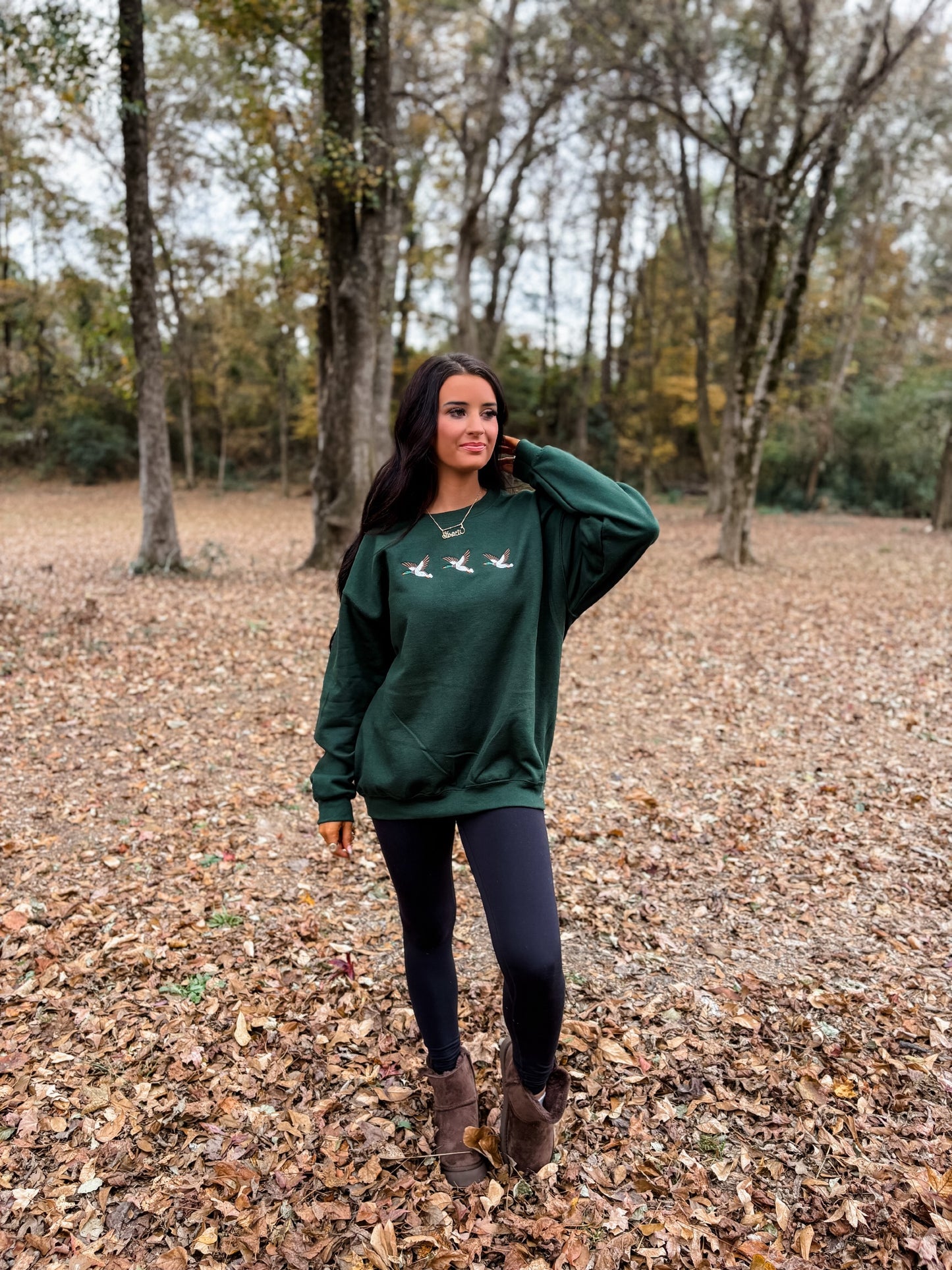 Mallard Sweatshirt