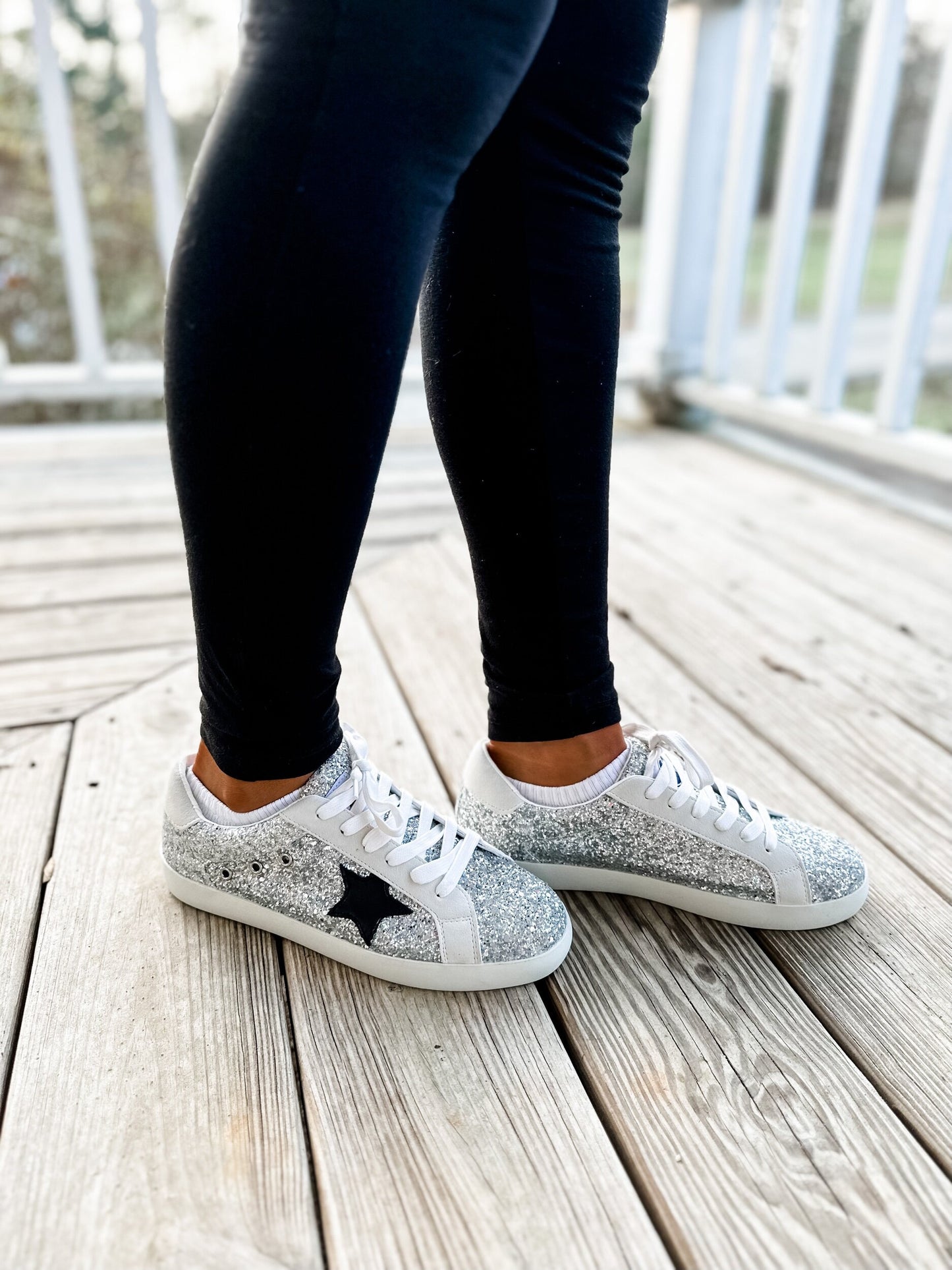 Star Sneakers