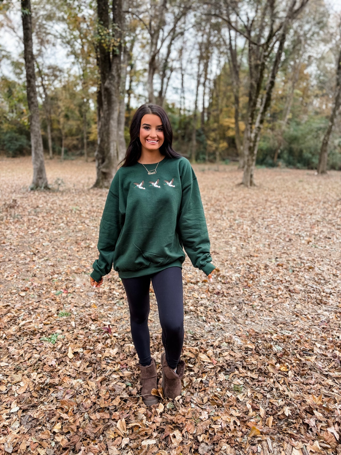 Mallard Sweatshirt