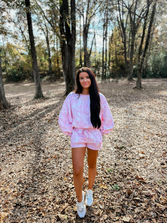 Sweetheart Camo Set