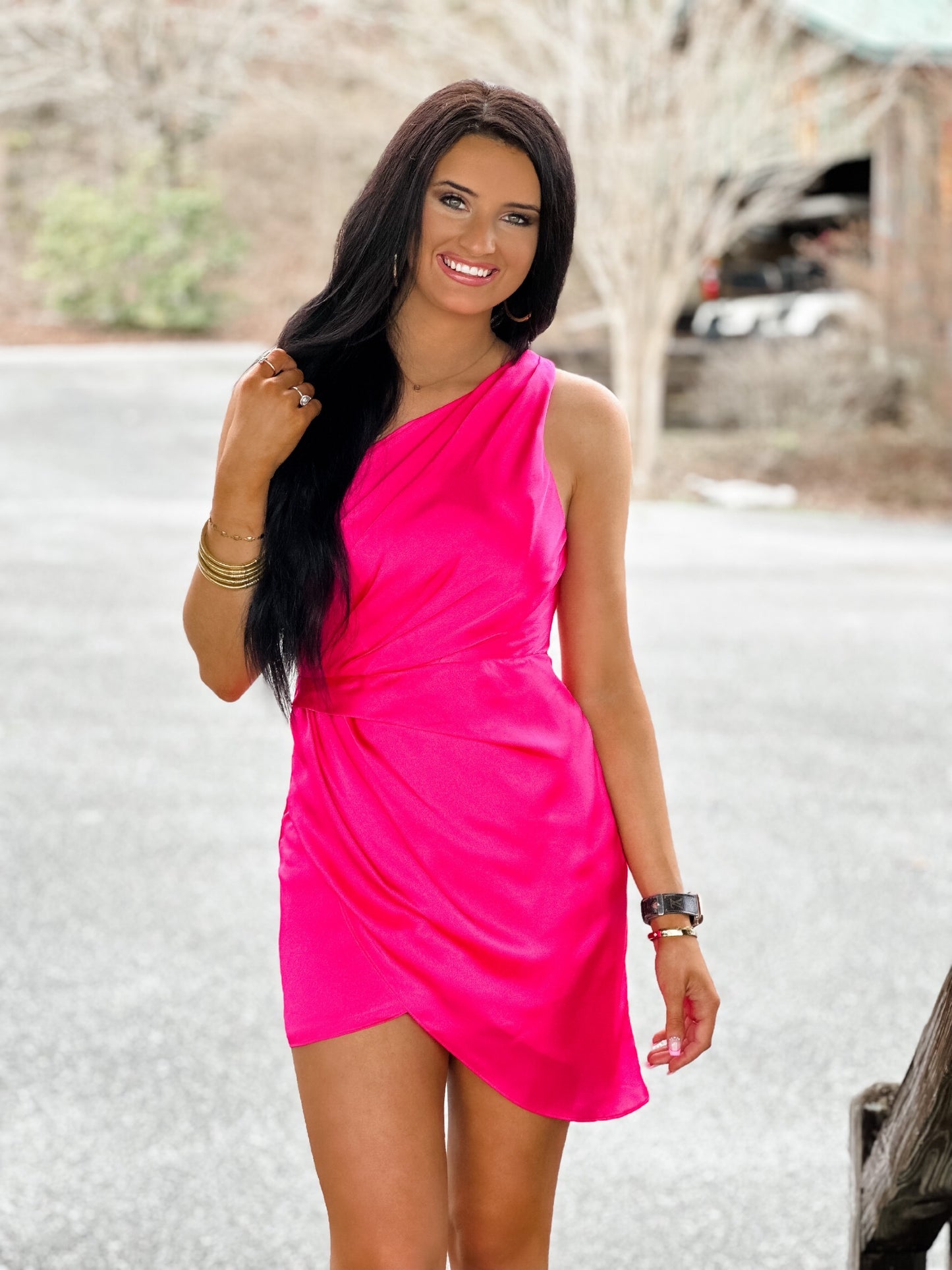 Pink Dreams Dress