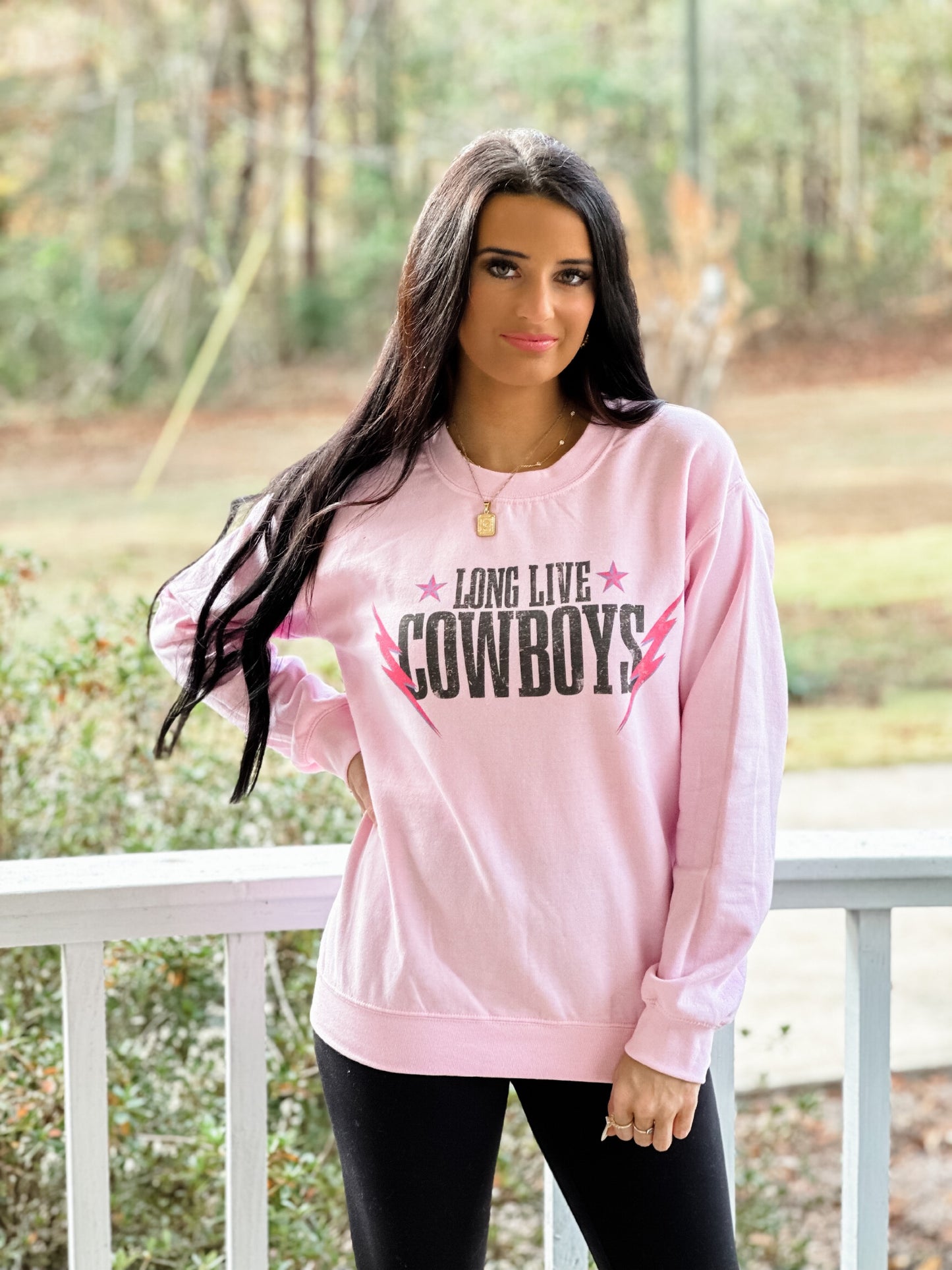 Long Live Cowboys Sweatshirt