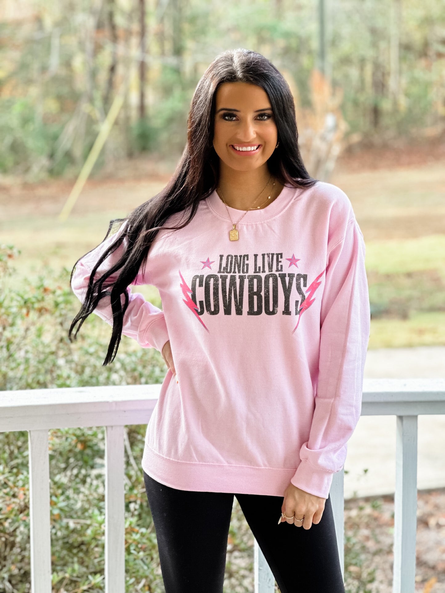 Long Live Cowboys Sweatshirt