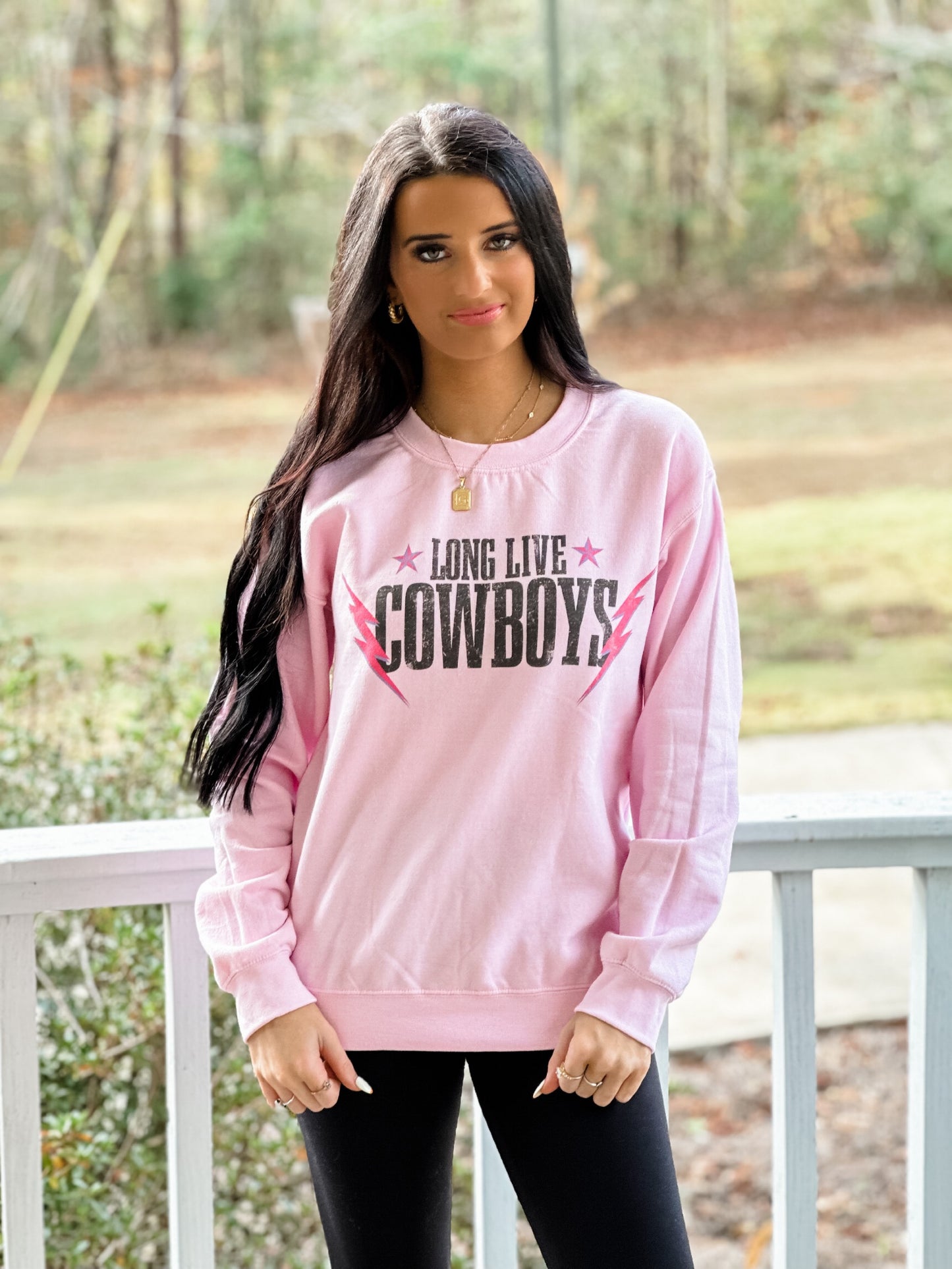 Long Live Cowboys Sweatshirt