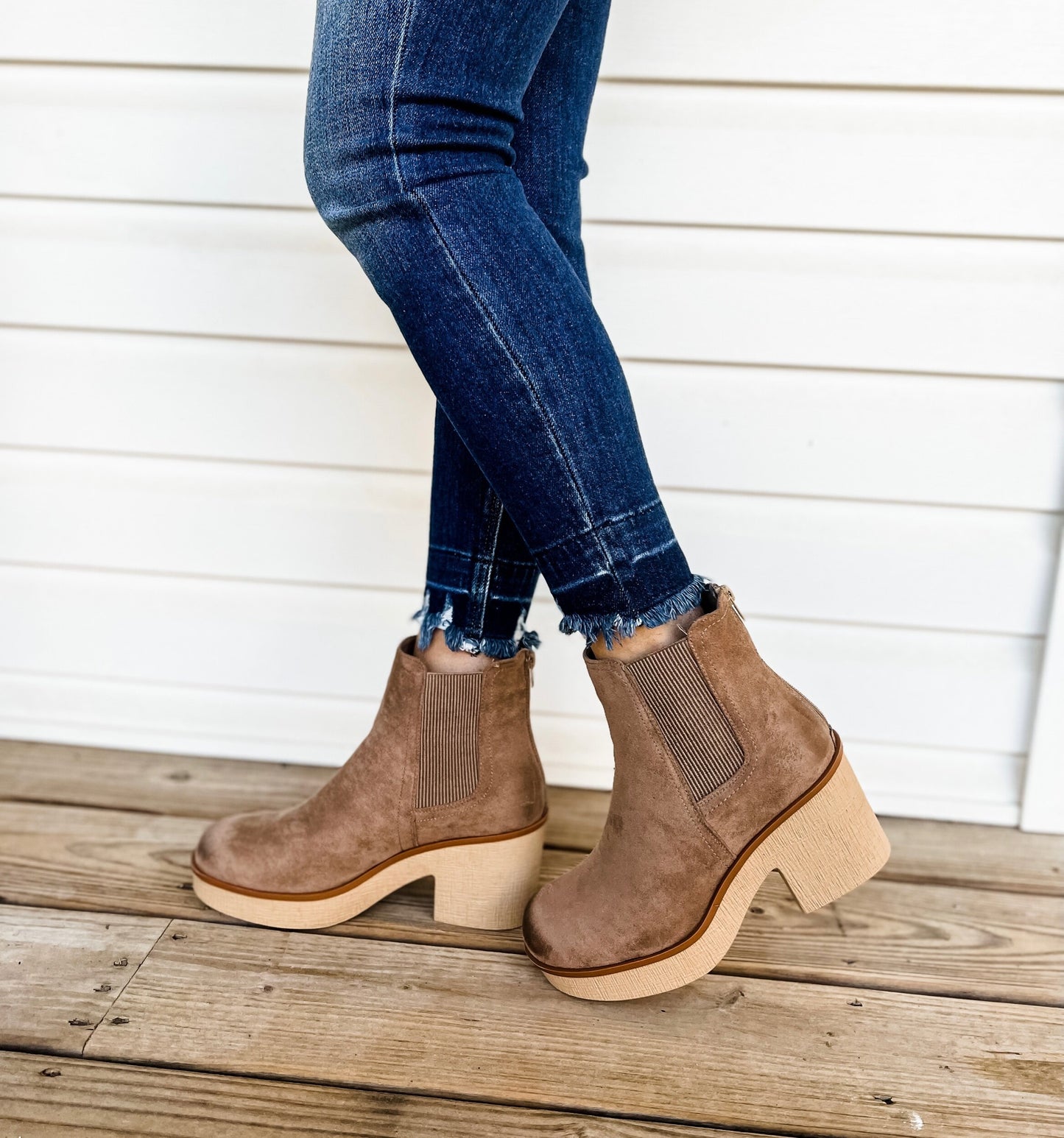 Bexlie Booties