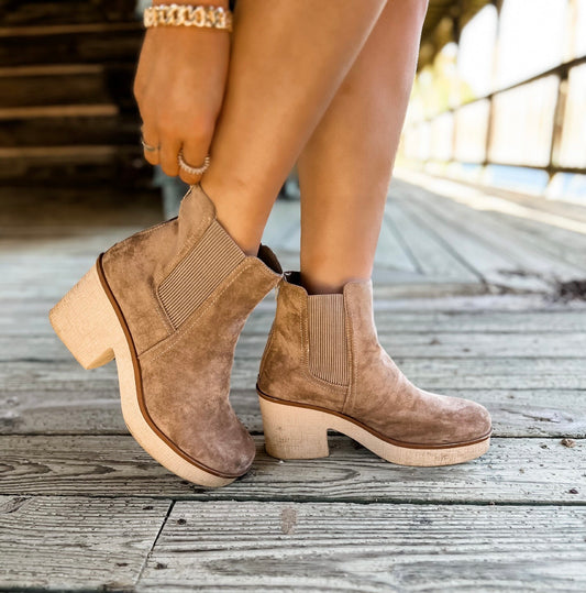 Bexlie Booties